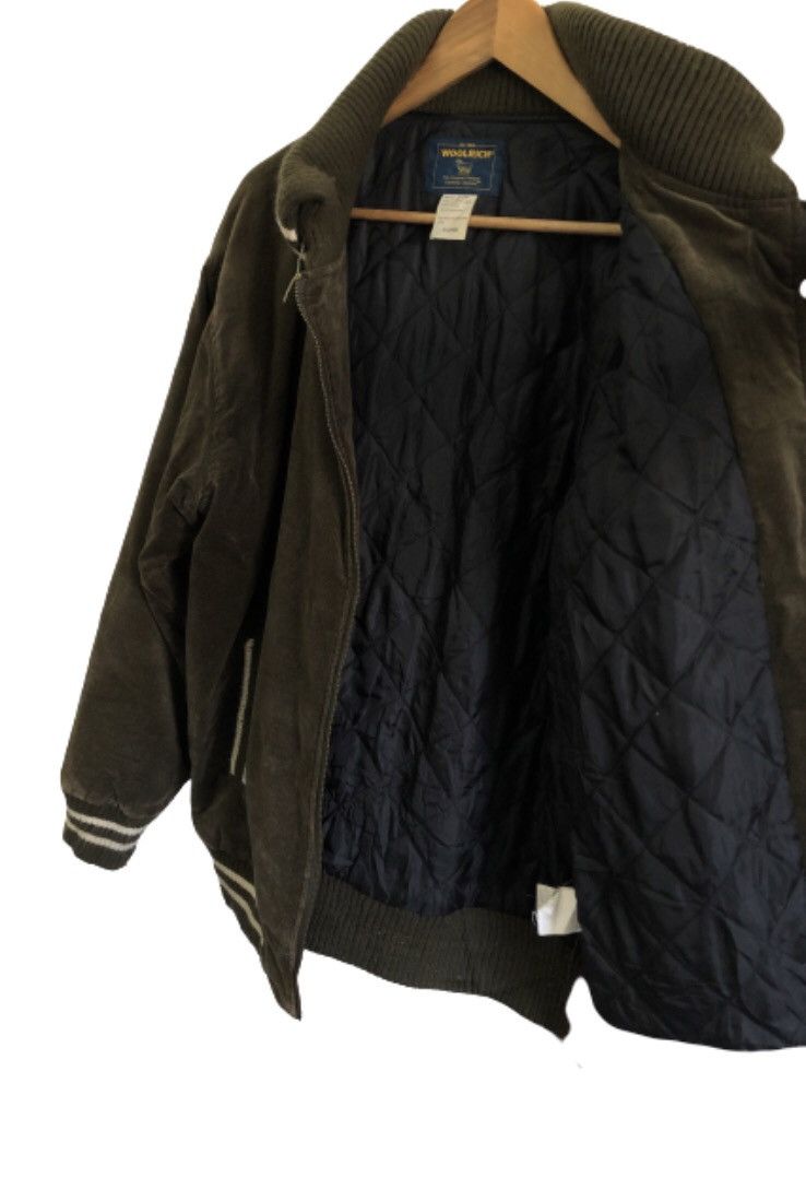 Woolrich Woolen Mills 🔥 VINTAGE WOOLRICH CORDUROY JACKET Size US M / EU 48-50 / 2 - 5 Thumbnail