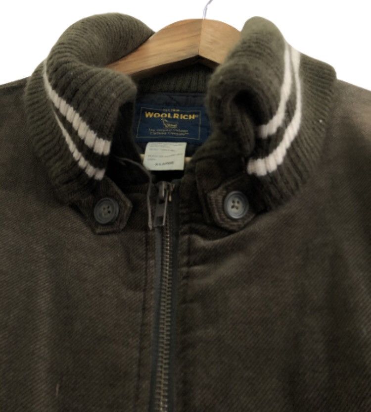 Woolrich Woolen Mills 🔥 VINTAGE WOOLRICH CORDUROY JACKET Size US M / EU 48-50 / 2 - 4 Thumbnail