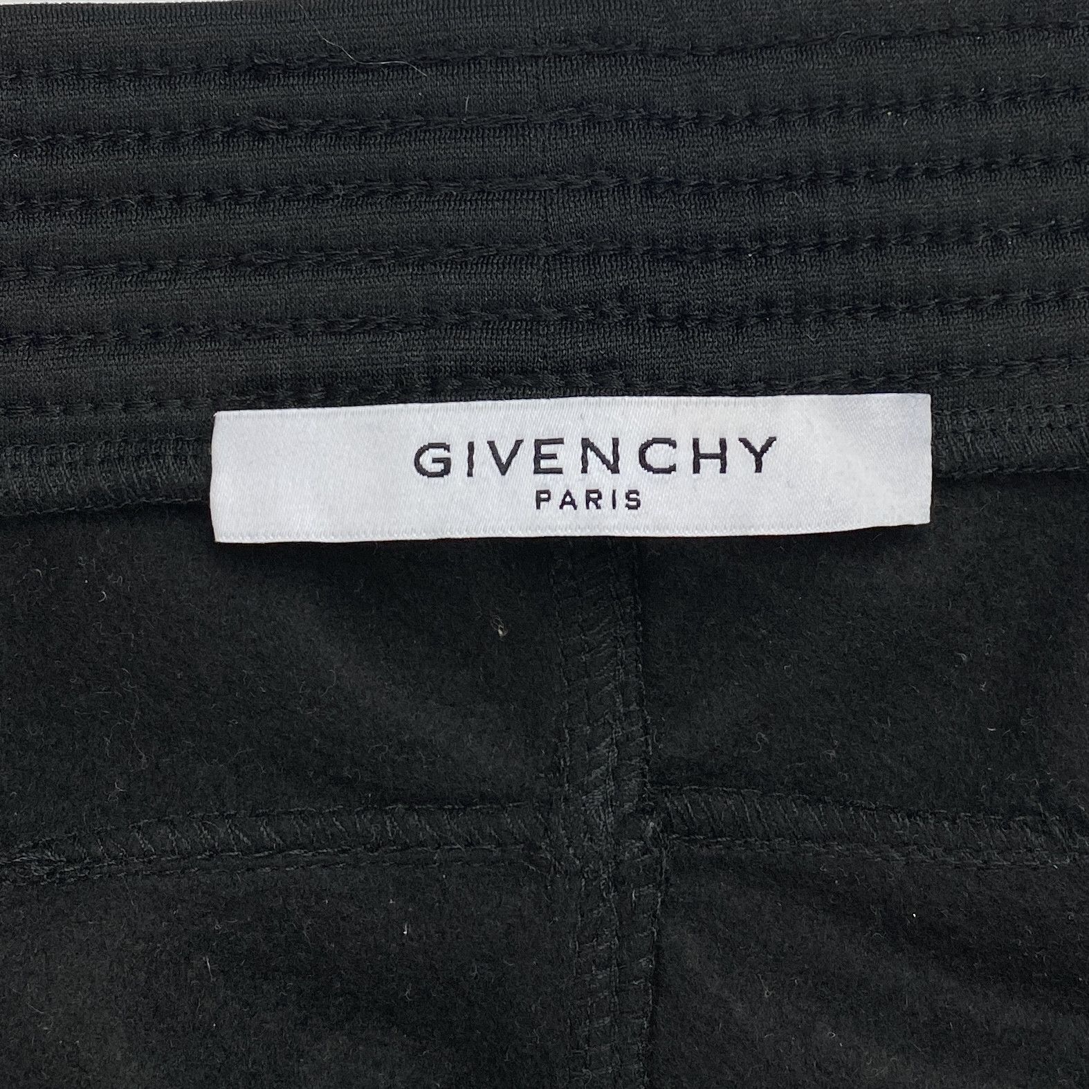 Givenchy Givenchy Logo Star Trackpants Size US 30 / EU 46 - 4 Thumbnail