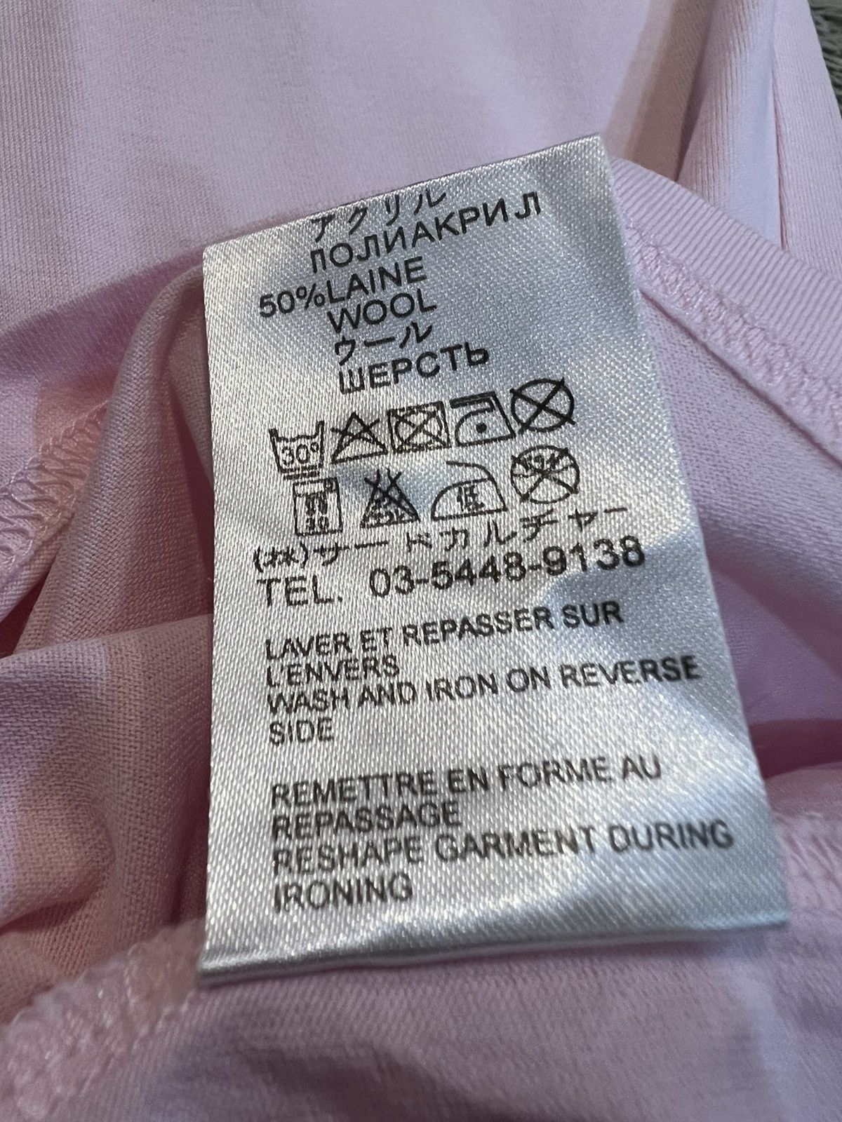 Givenchy GIVENCHY PINK STARS TEE SHIRT Size US XXL / EU 58 / 5 - 16 Thumbnail