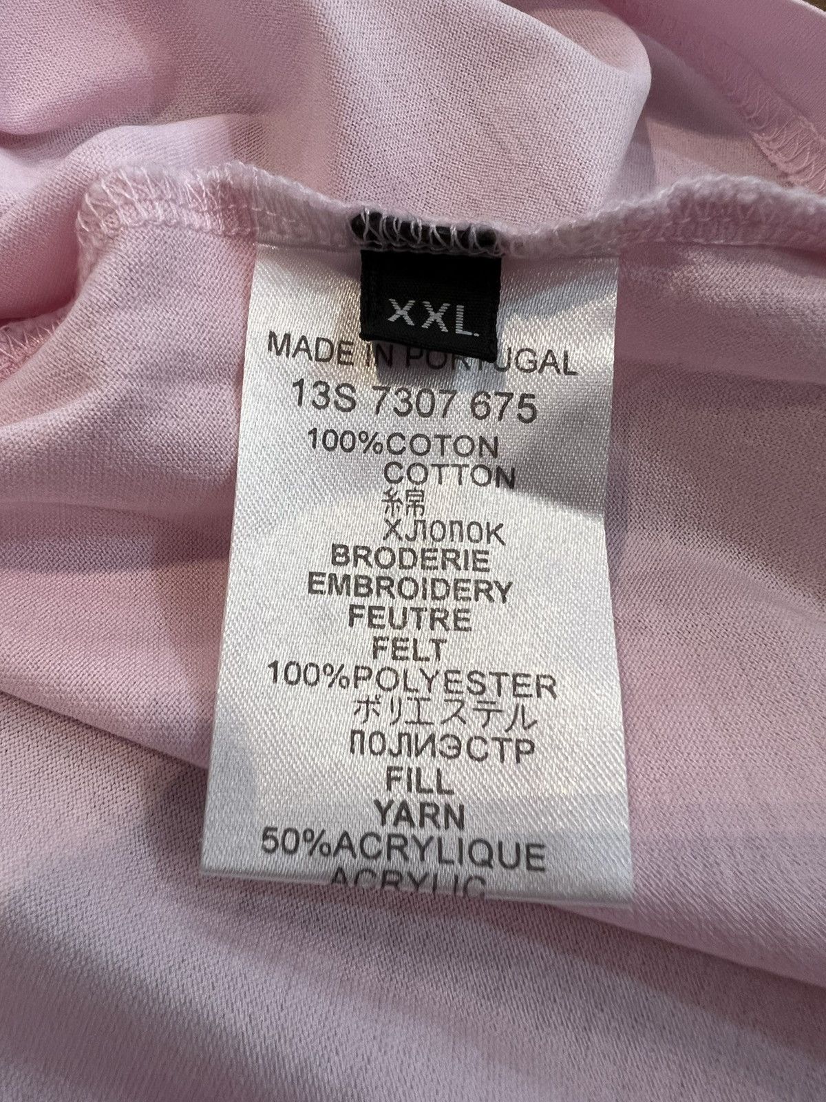 Givenchy GIVENCHY PINK STARS TEE SHIRT Size US XXL / EU 58 / 5 - 9 Thumbnail