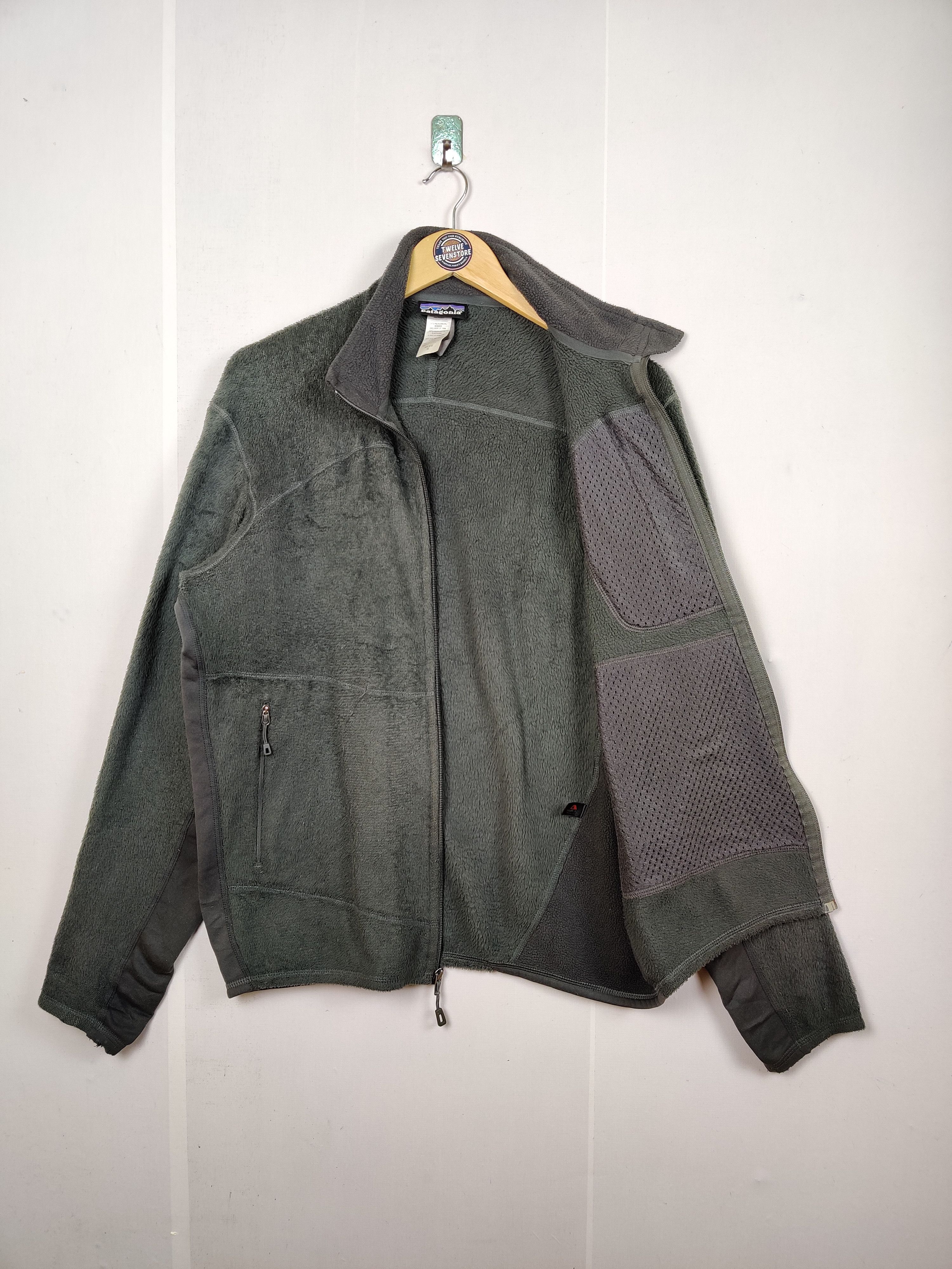 Patagonia Vintage Patagonia Fleece Zipper Jacket Size US M / EU 48-50 / 2 - 9 Thumbnail
