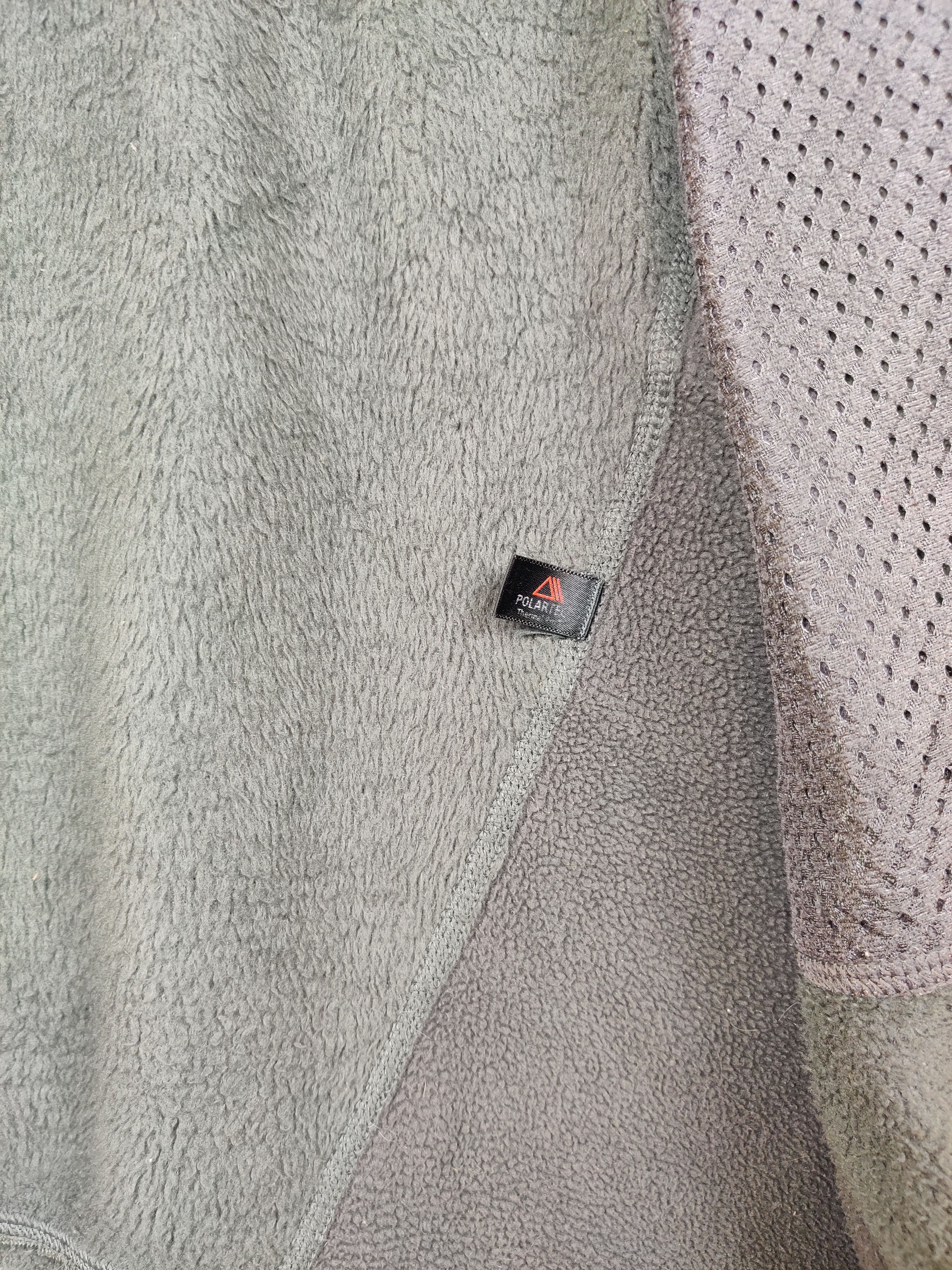 Patagonia Vintage Patagonia Fleece Zipper Jacket Size US M / EU 48-50 / 2 - 8 Thumbnail