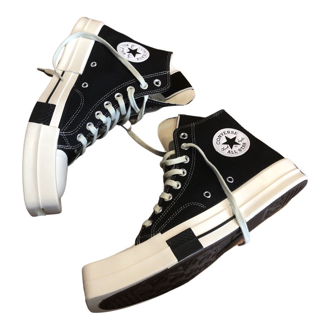 Converse RICK OWENS X CONVERSE 1.0 Size US 8 / EU 41 - 1 Thumbnail