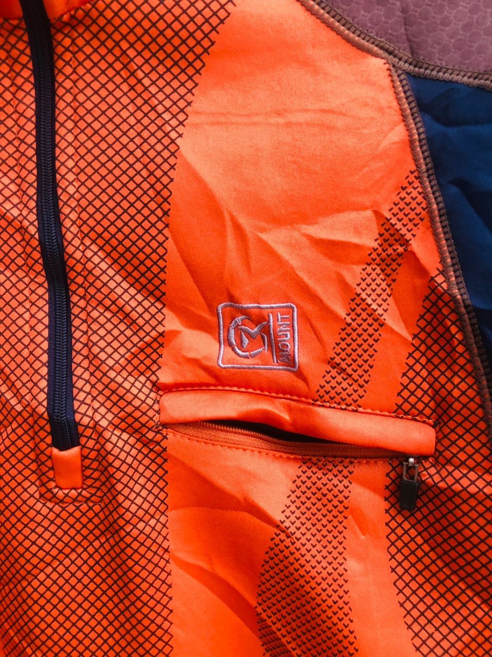 Japanese Brand Vintage Climb Mount Hiking Japanese Designer Fashion Style Size US L / EU 52-54 / 3 - 7 Thumbnail