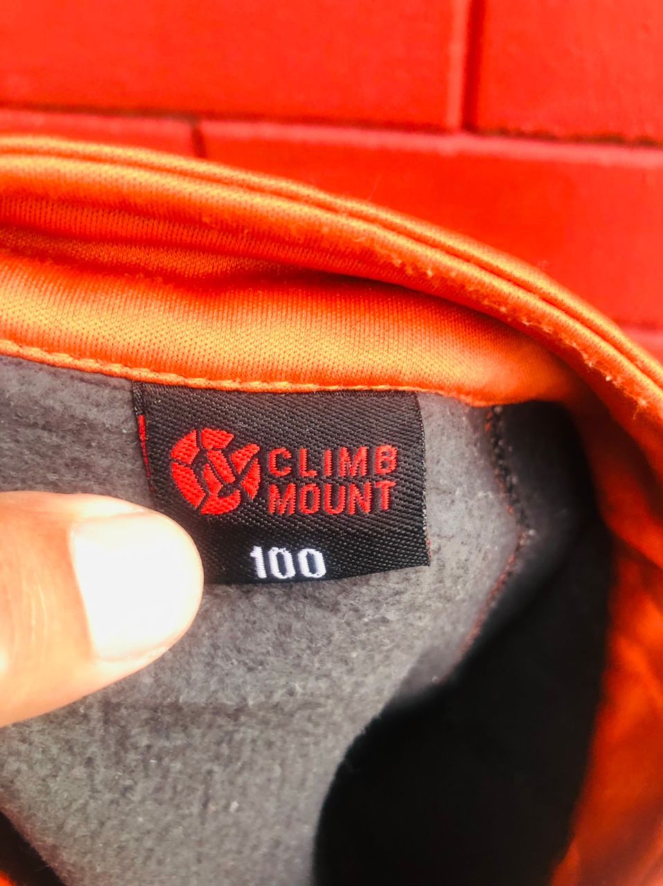 Japanese Brand Vintage Climb Mount Hiking Japanese Designer Fashion Style Size US L / EU 52-54 / 3 - 9 Thumbnail