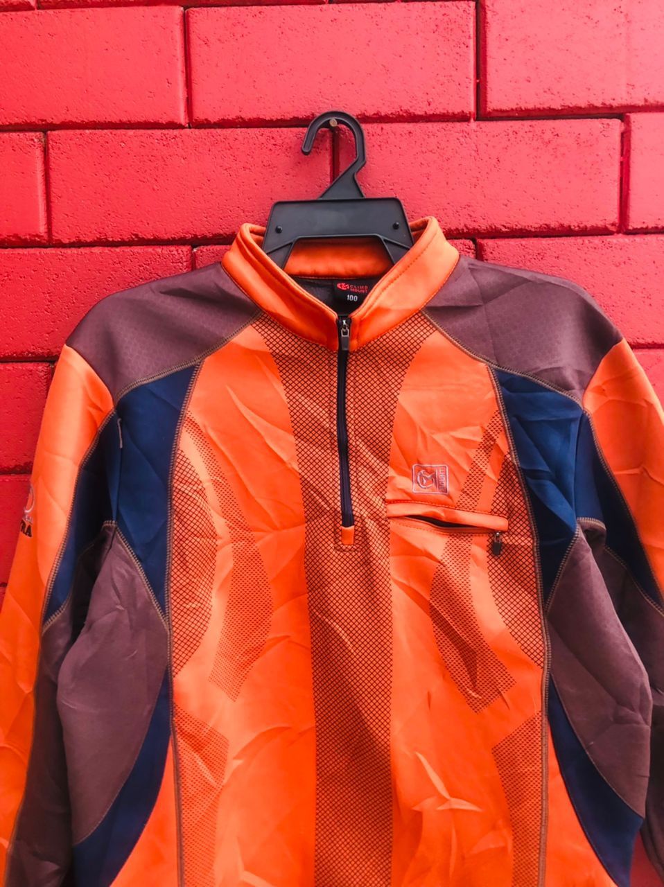 Japanese Brand Vintage Climb Mount Hiking Japanese Designer Fashion Style Size US L / EU 52-54 / 3 - 3 Thumbnail
