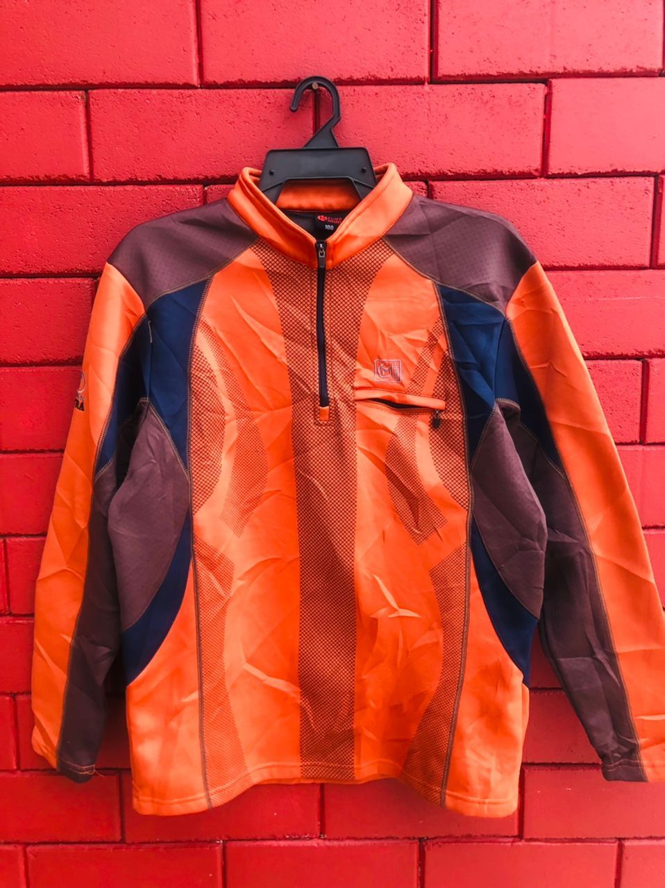 Japanese Brand Vintage Climb Mount Hiking Japanese Designer Fashion Style Size US L / EU 52-54 / 3 - 1 Thumbnail