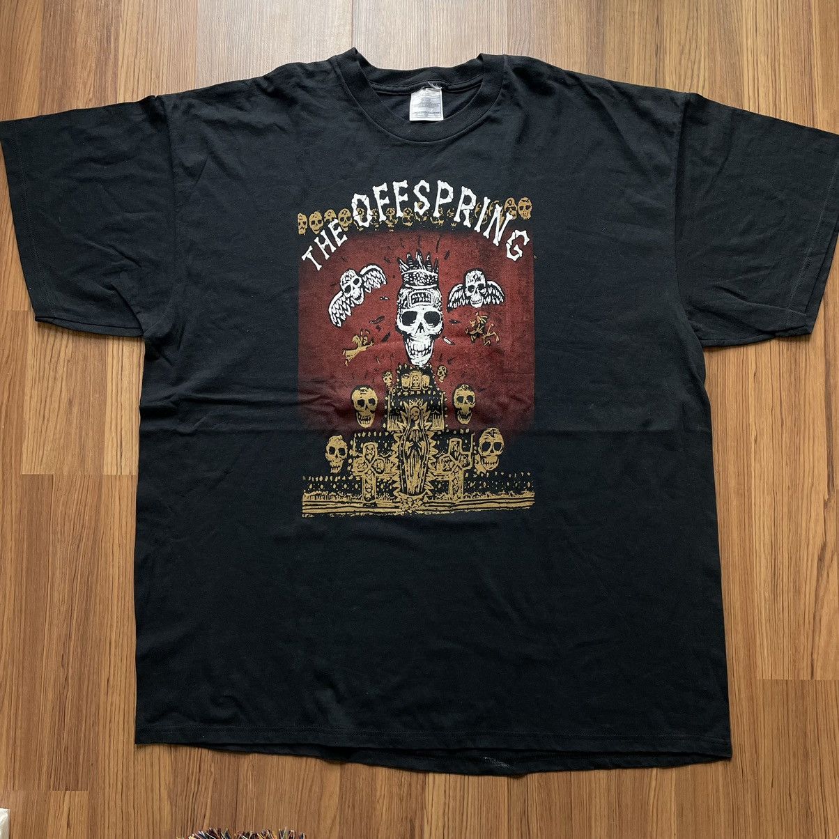 Vintage 1997 The offspring ixnay on the hombre Blink 182 nofx afi | Grailed