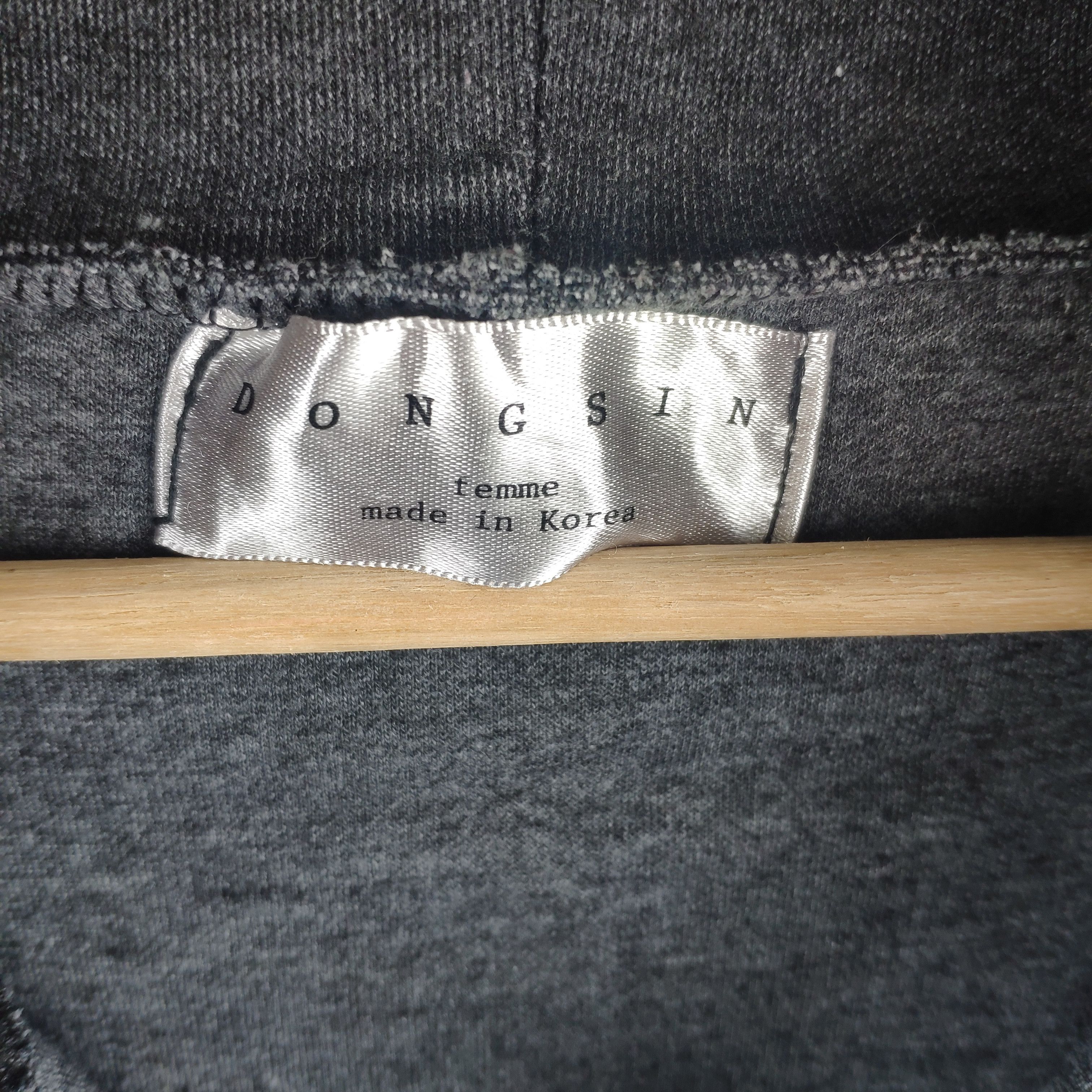 Japanese Brand × Vintage Vintage Hooded Jacket Skeleton Inspired Kanye West Size US S / EU 44-46 / 1 - 4 Thumbnail