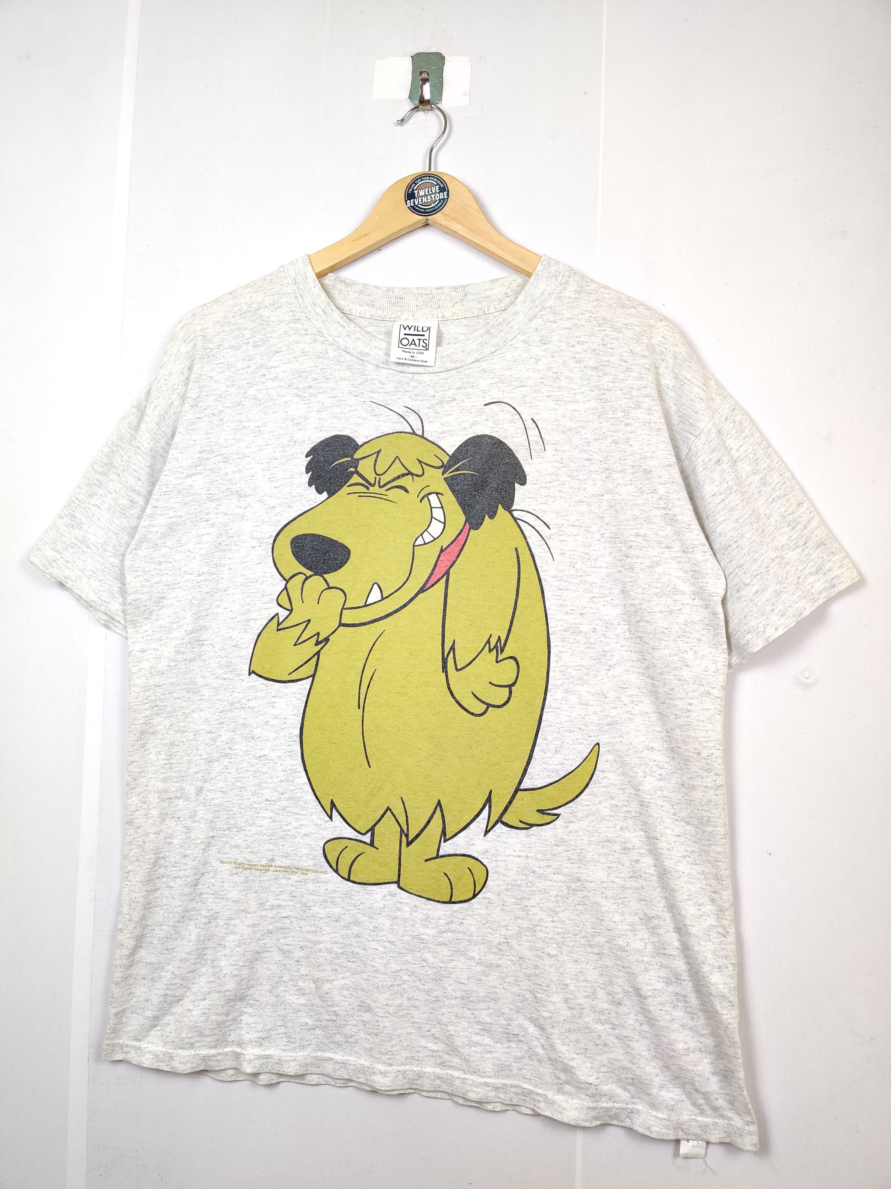 ハンナバーベラ　ヴィンテージ Vintage 90's Hanna Barbera Wacky Race Tee Tshirt