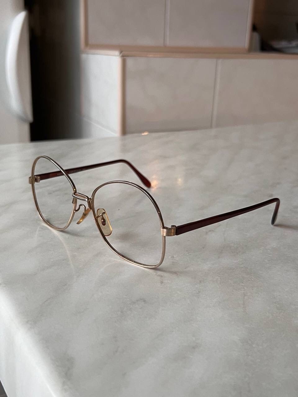 Japanese Brand × Vintage Vintage Sunglasses Frame Made in Japan Eyewear ONLY FRAME ❗️ Size ONE SIZE - 1 Thumbnail