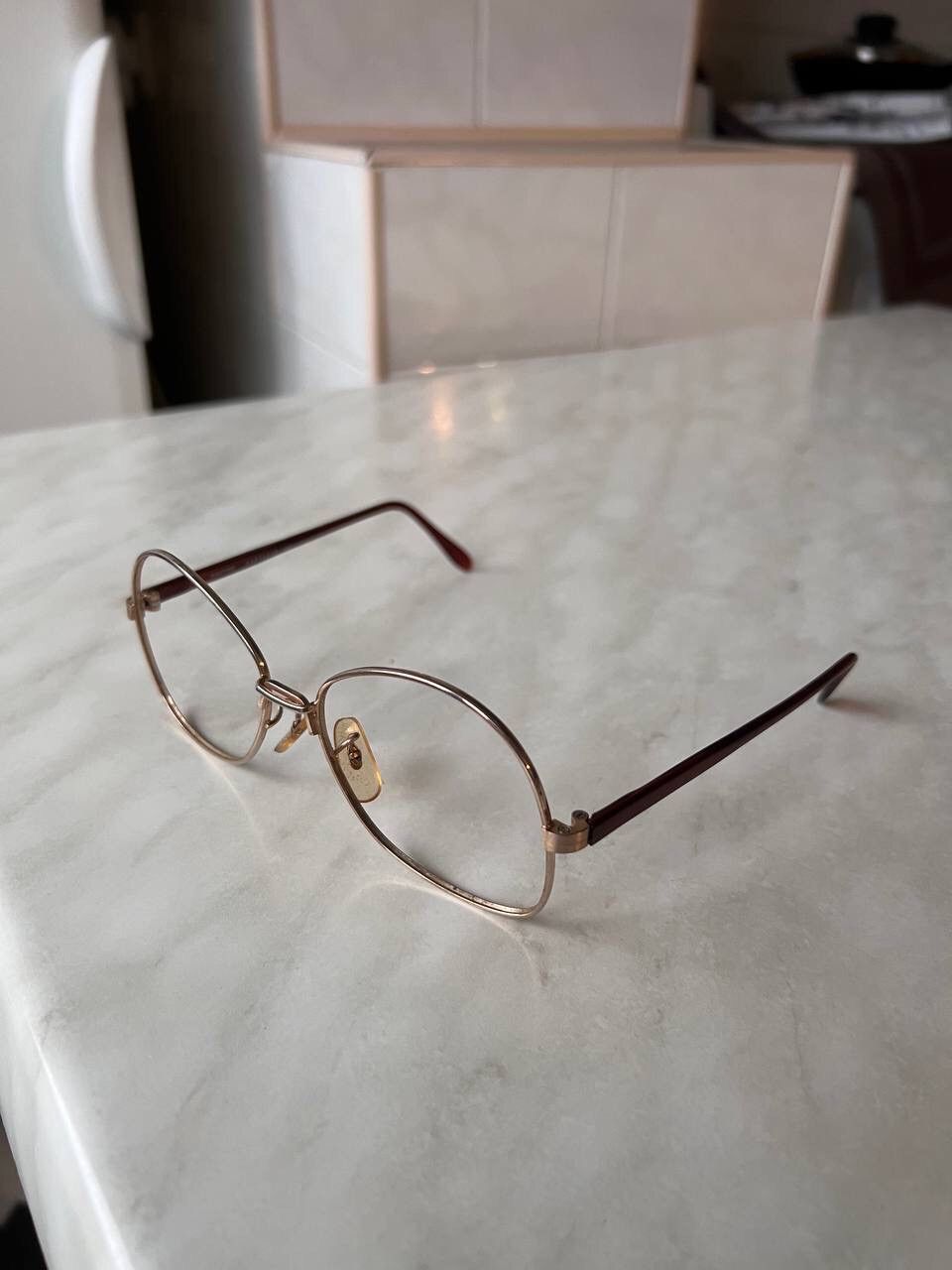 Japanese Brand × Vintage Vintage Sunglasses Frame Made in Japan Eyewear ONLY FRAME ❗️ Size ONE SIZE - 2 Thumbnail