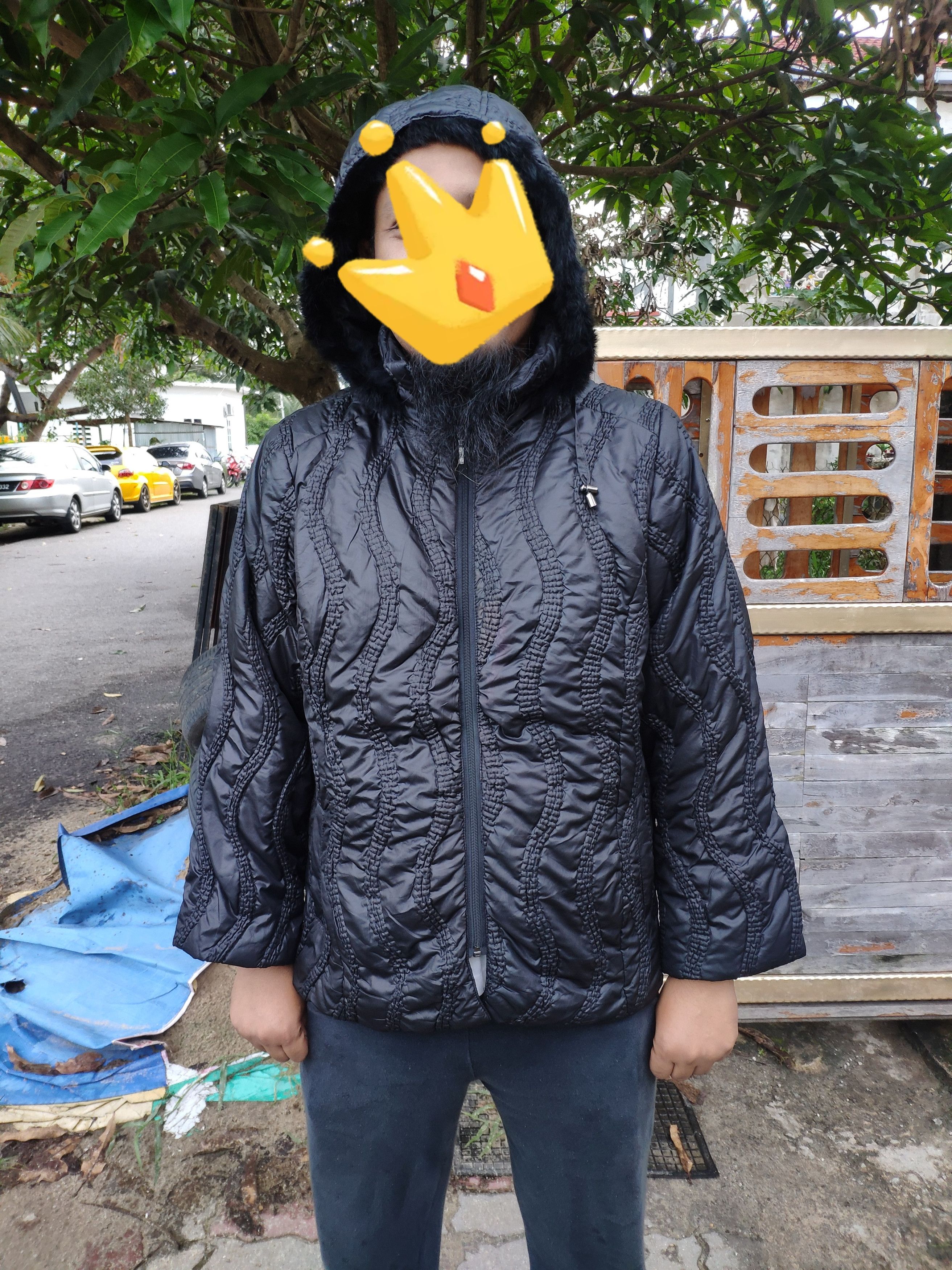 Japanese Brand × Vintage Vintage Origami Jacket Inspired Issey Miyake Style Size US M / EU 48-50 / 2 - 15 Thumbnail