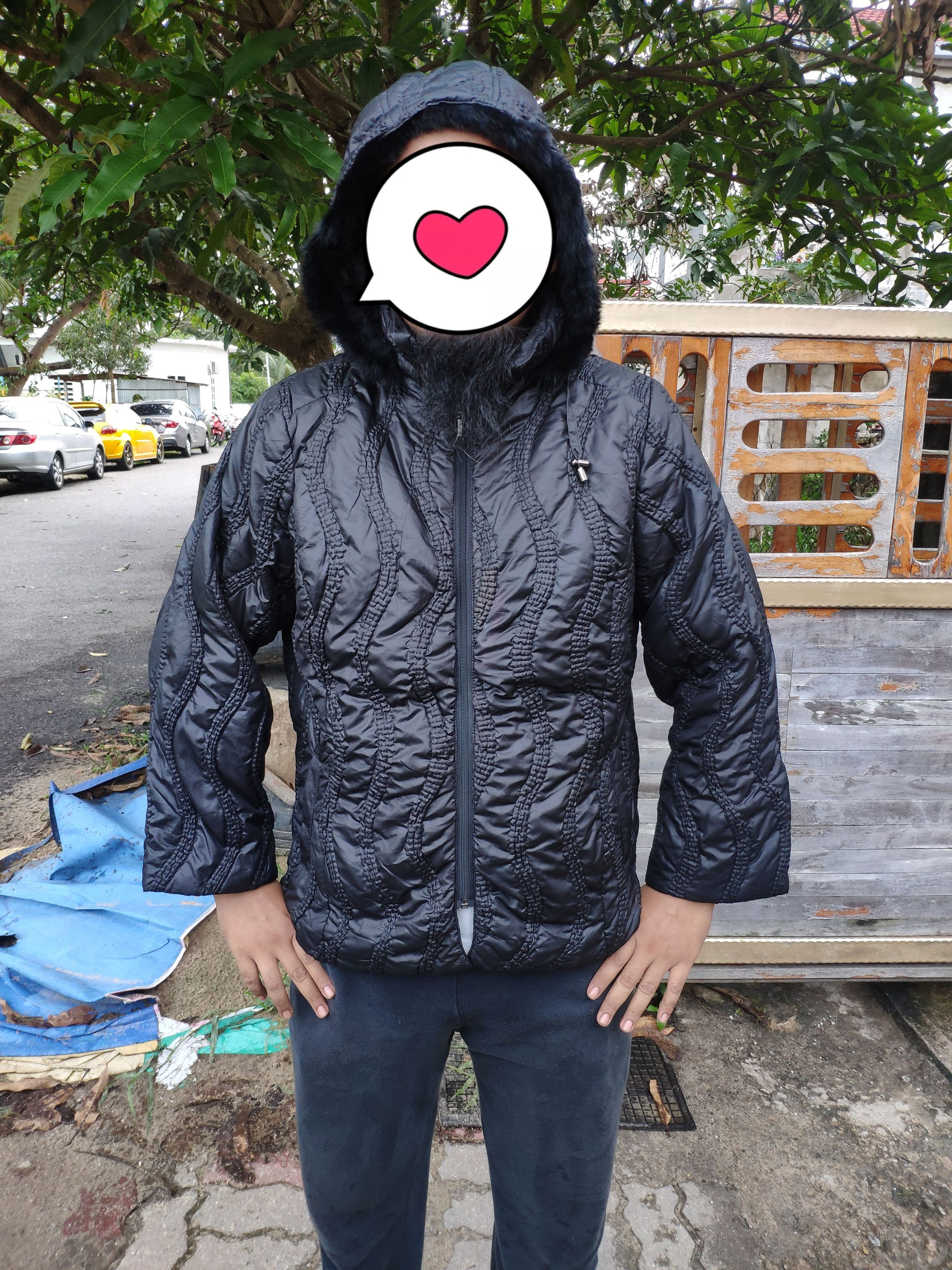 Japanese Brand × Vintage Vintage Origami Jacket Inspired Issey Miyake Style Size US M / EU 48-50 / 2 - 14 Thumbnail