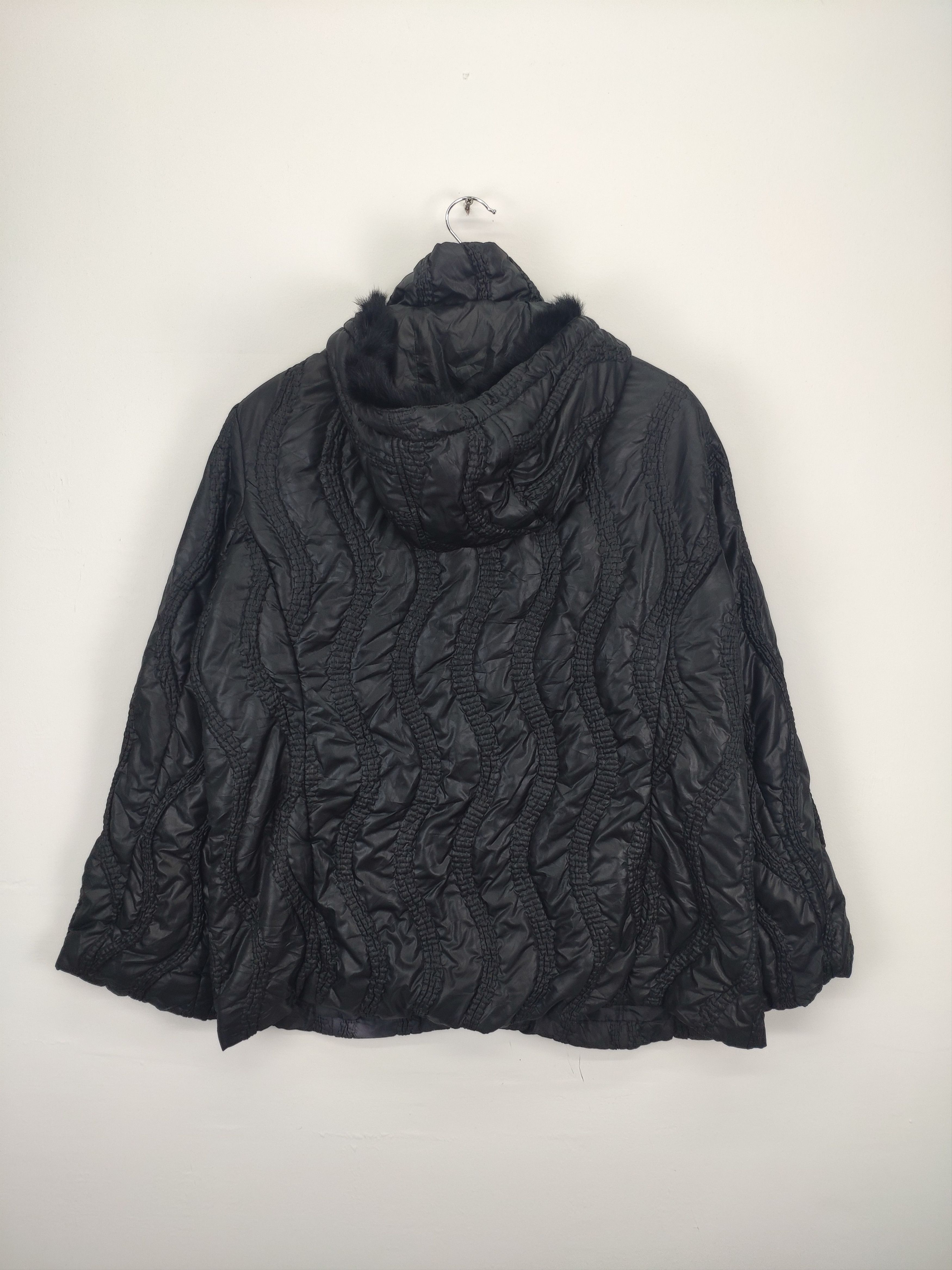 Japanese Brand × Vintage Vintage Origami Jacket Inspired Issey Miyake Style Size US M / EU 48-50 / 2 - 13 Thumbnail