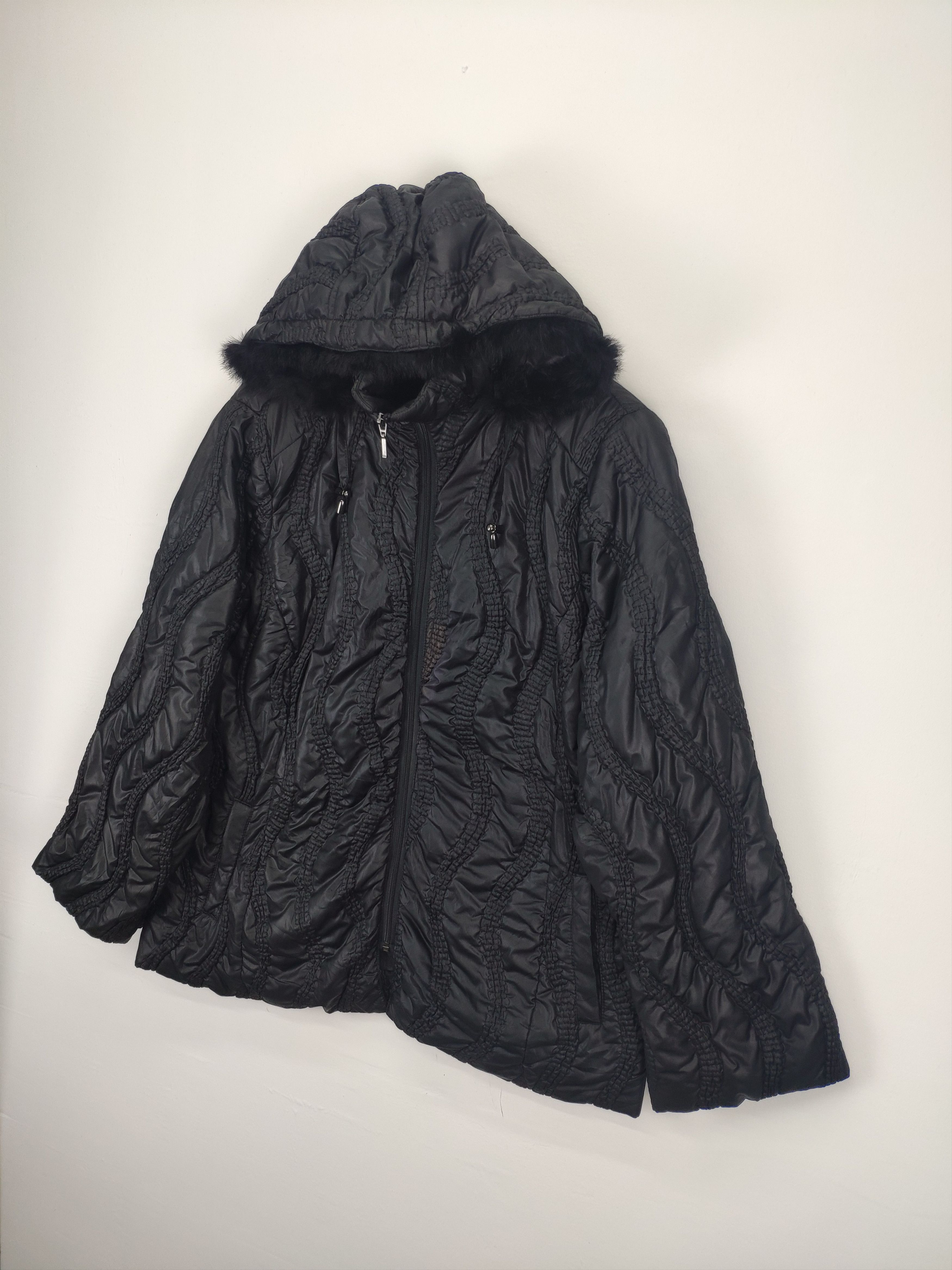 Japanese Brand × Vintage Vintage Origami Jacket Inspired Issey Miyake Style Size US M / EU 48-50 / 2 - 2 Thumbnail