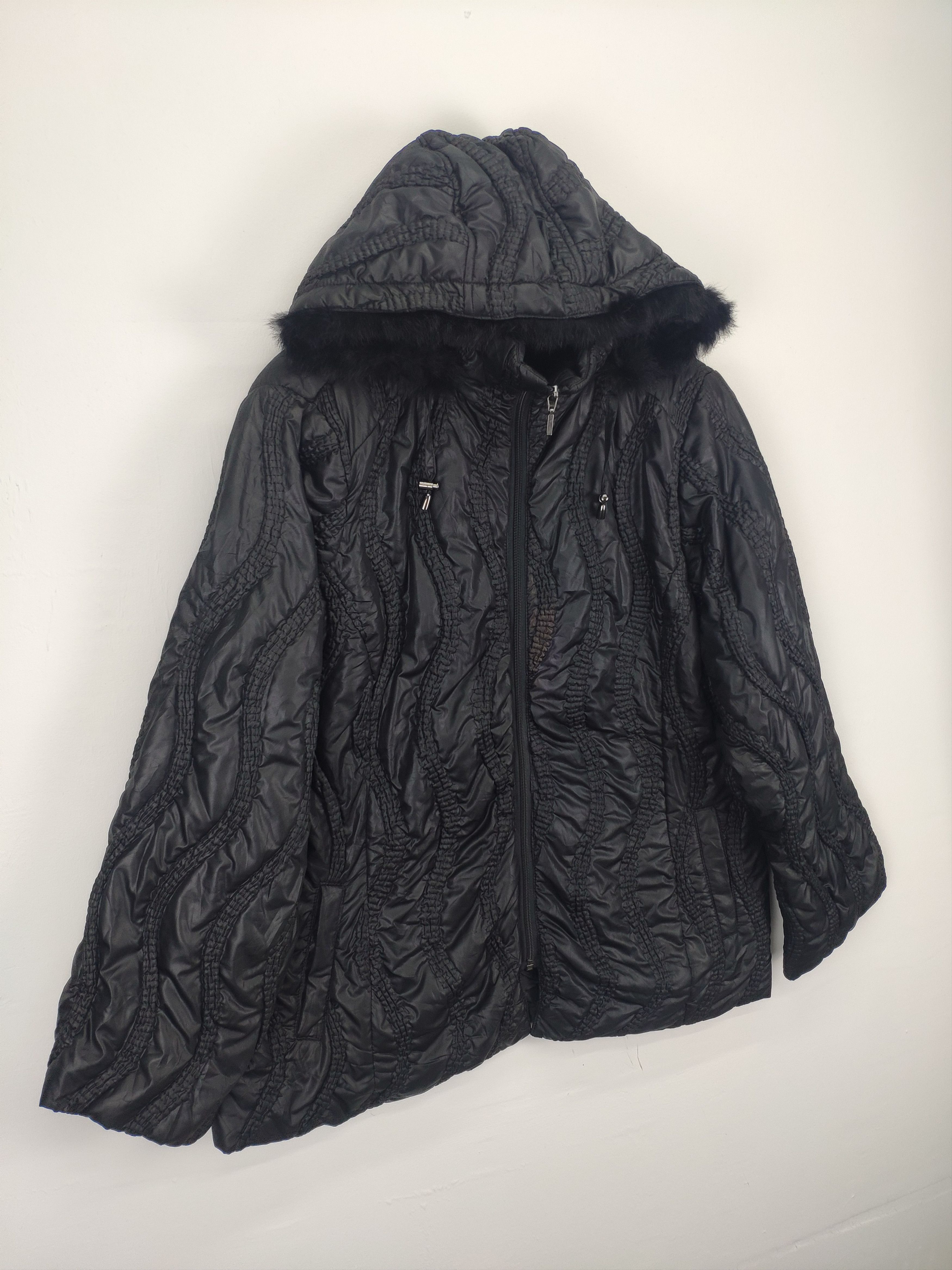 Japanese Brand × Vintage Vintage Origami Jacket Inspired Issey Miyake Style Size US M / EU 48-50 / 2 - 3 Thumbnail