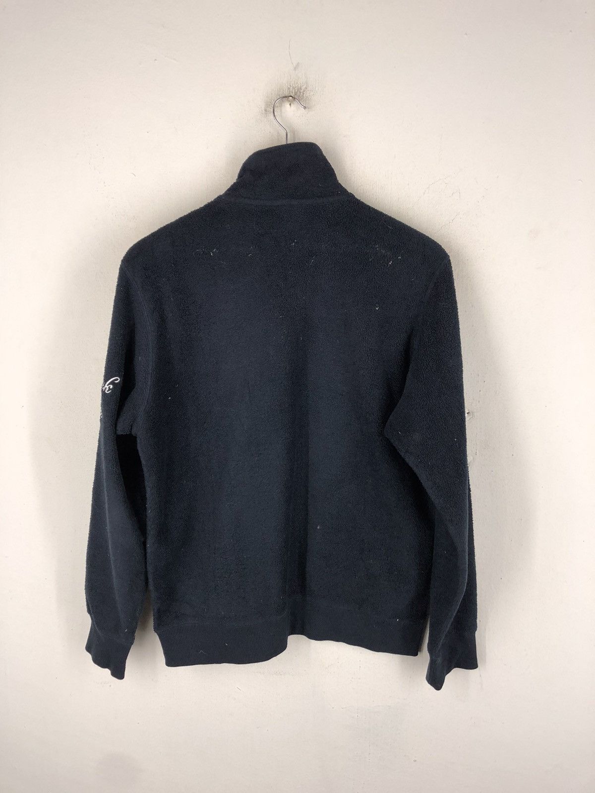 MLB MLB NEW YORK YANKEES FLEECE ANORAK Size US L / EU 52-54 / 3 - 4 Thumbnail
