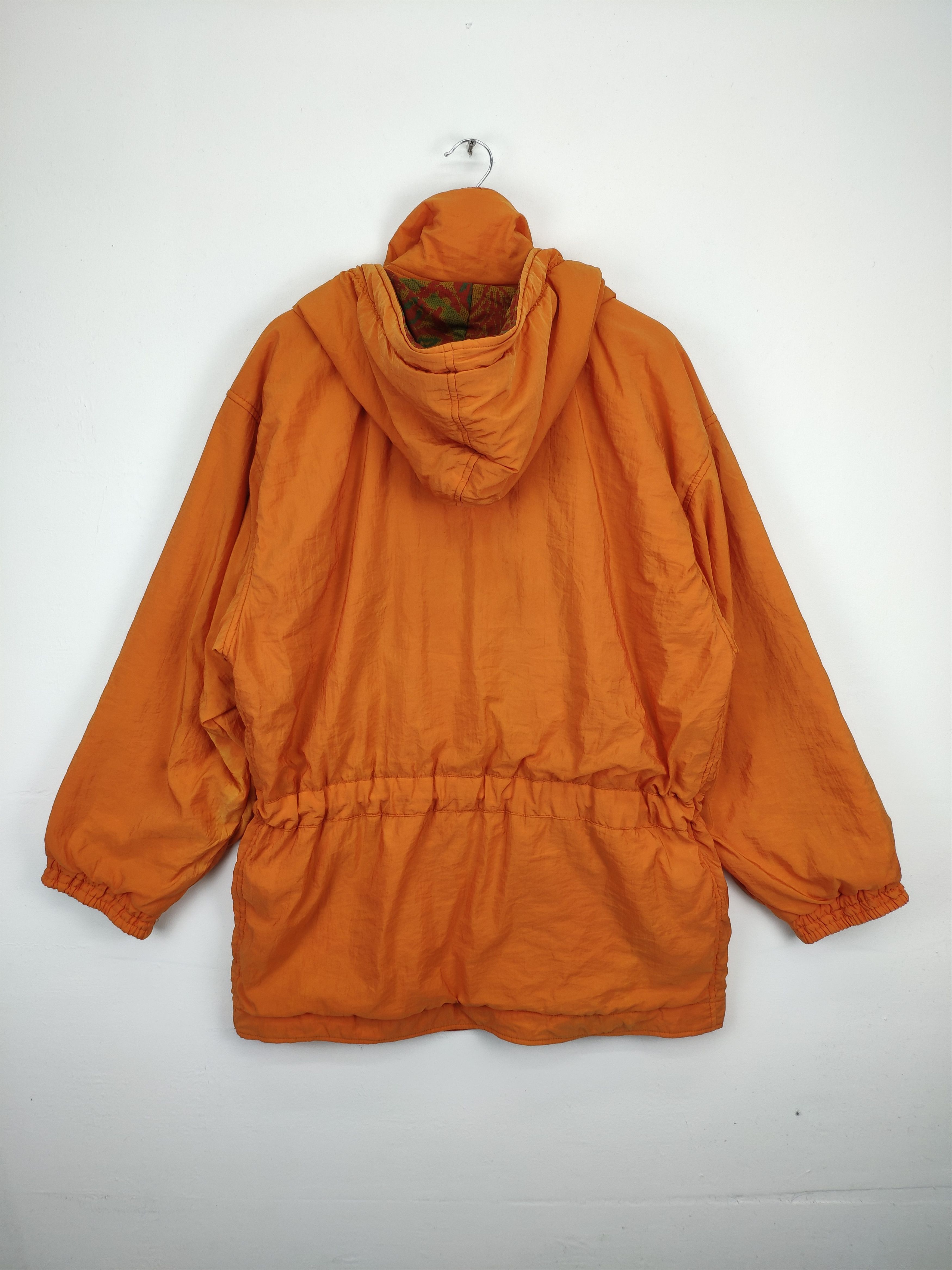 Japanese Brand × Vintage Vintage Ski Jacket Hoodie by Belfe Size M / US 6-8 / IT 42-44 - 2 Thumbnail