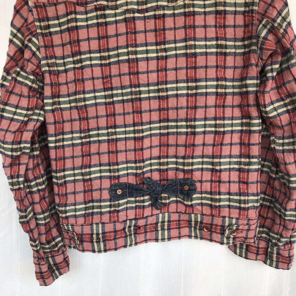 Paul Smith Red Ear RED EAR BY PAUL SMITH PATCHWORK JACKET MADE IN JAPAN Size US S / EU 44-46 / 1 - 9 Thumbnail