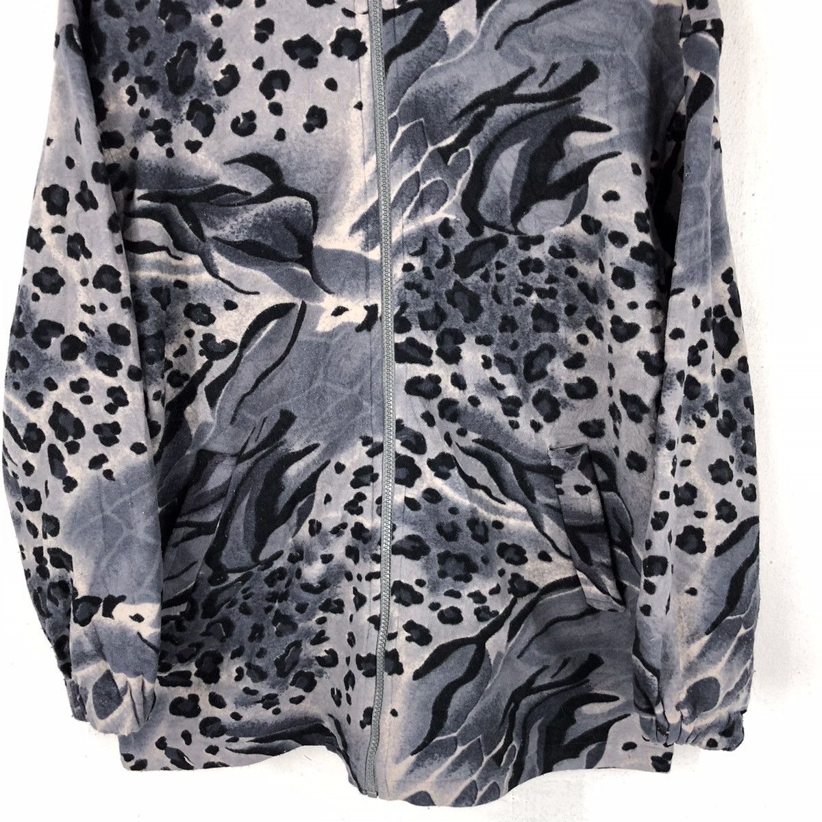 Designer × Japanese Brand Fresco fleece rare nice design Size US L / EU 52-54 / 3 - 4 Thumbnail