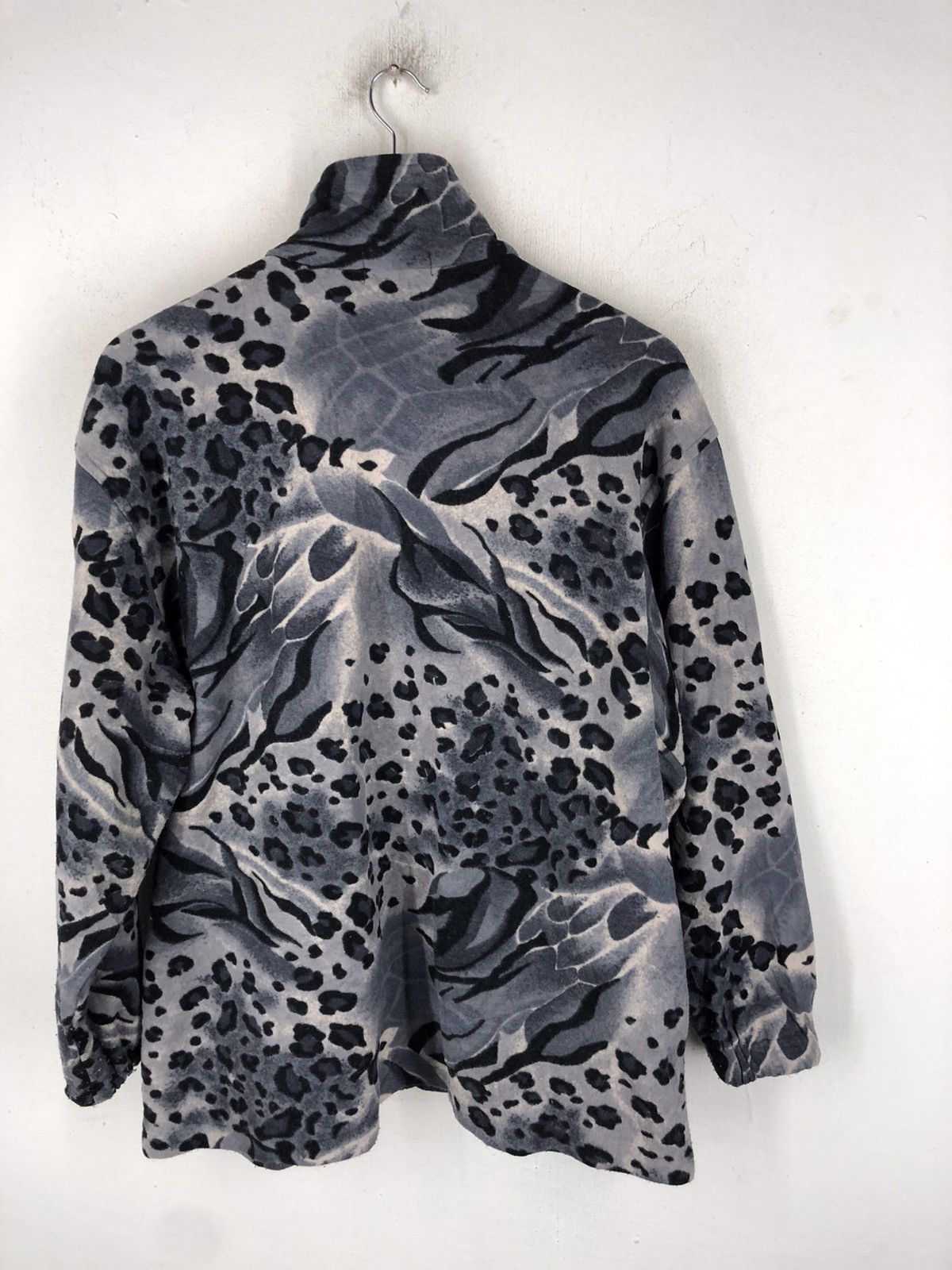Designer × Japanese Brand Fresco fleece rare nice design Size US L / EU 52-54 / 3 - 2 Thumbnail