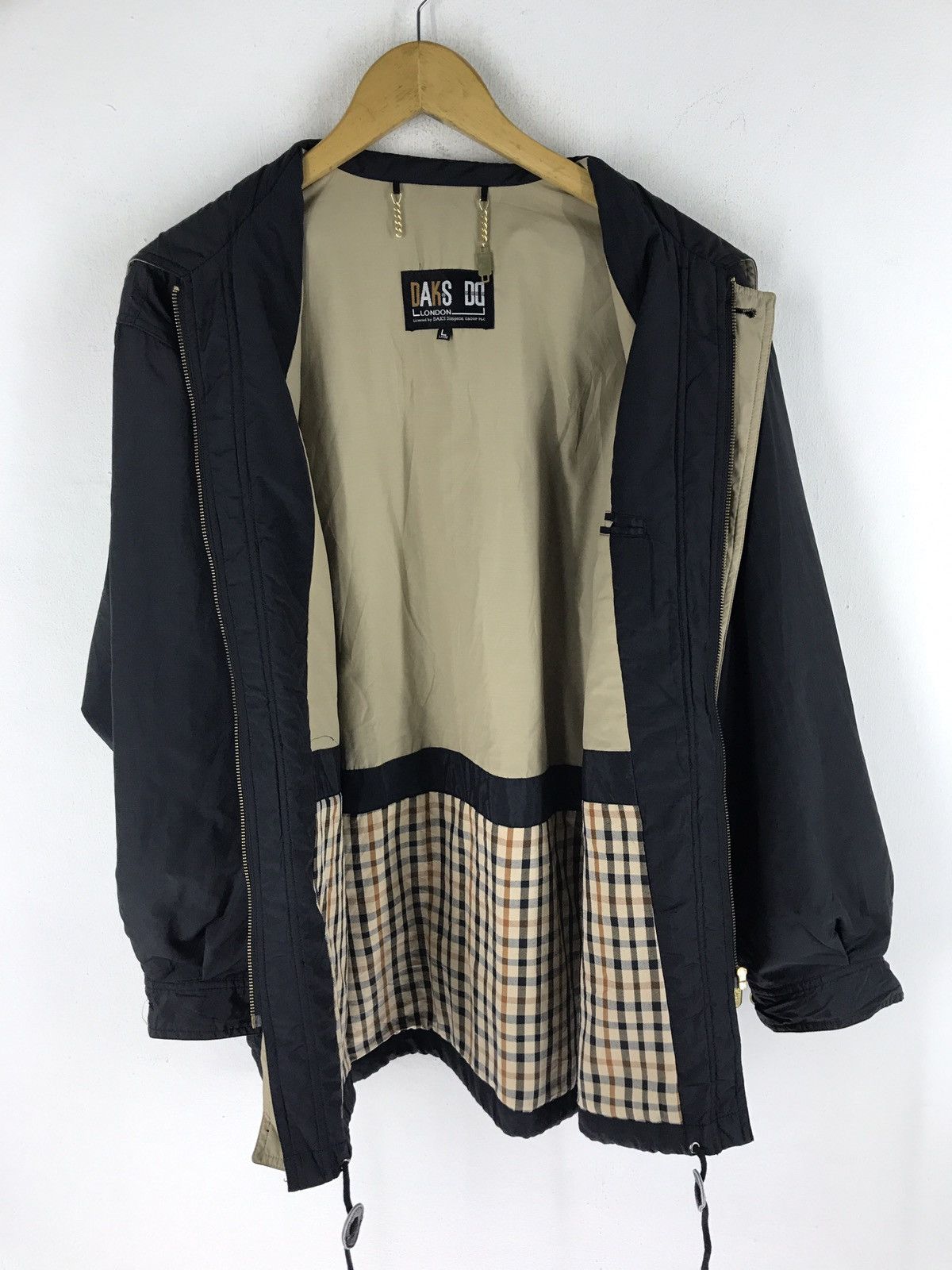DAKS DAKS LONDON JACKET COAT Size US L / EU 52-54 / 3 - 8 Thumbnail