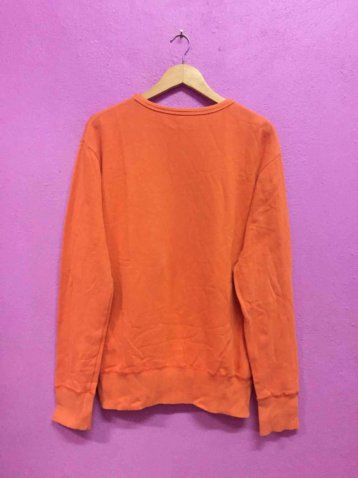 Devilock Vintage Devilock Rated X Sweatshirts Size M Size US M / EU 48-50 / 2 - 2 Thumbnail