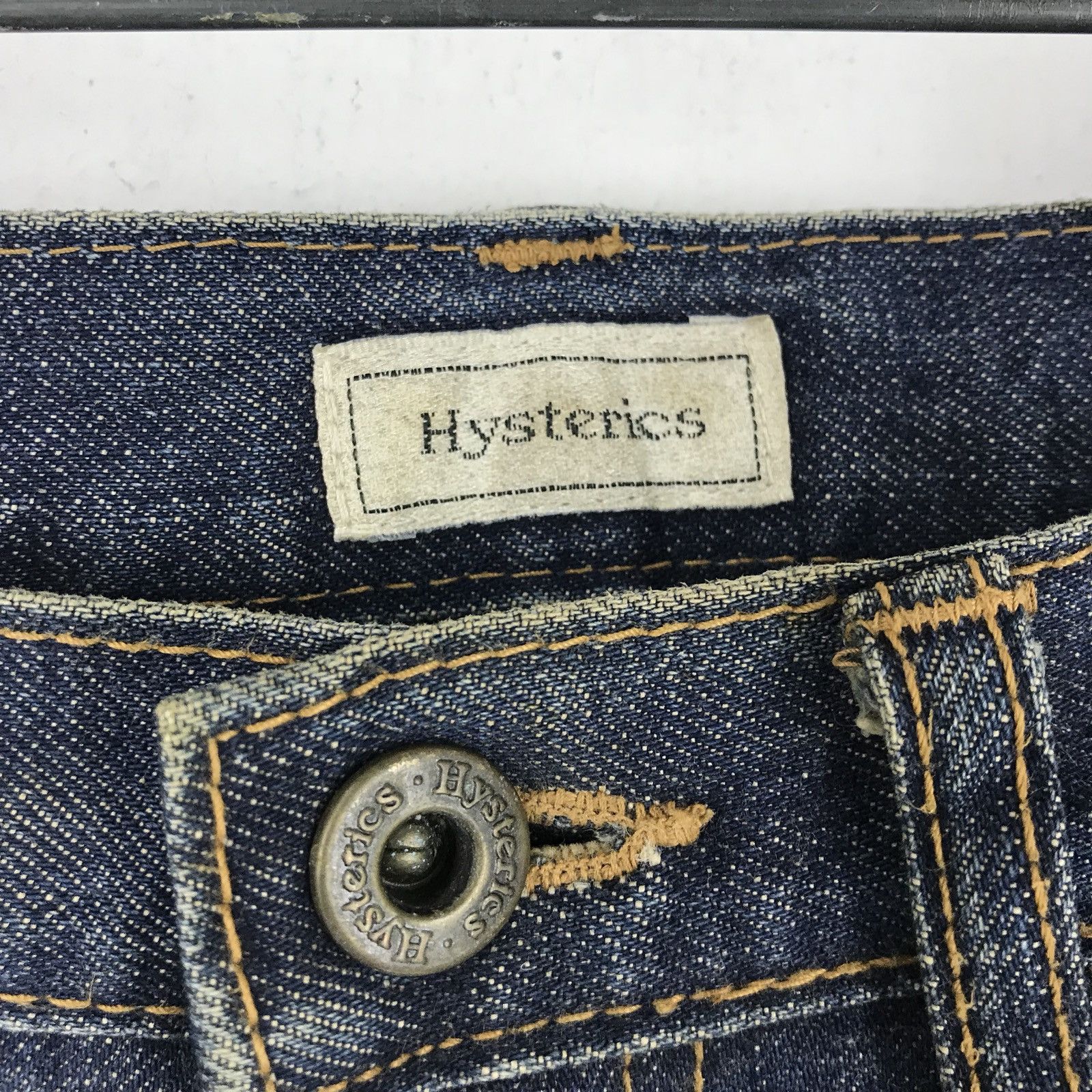 Hysteric Glamour 🔥FINAL DROP🔥Vintage Hysteric Glamour Size US 29 - 8 Thumbnail