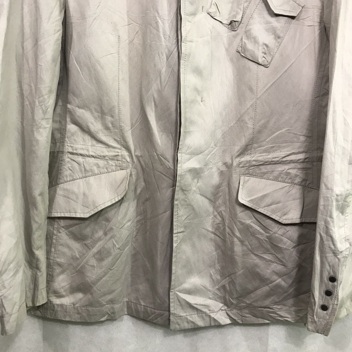 Adolfo Dominguez ADOLFO DOMINGUEZ NICE DESIGN CHORE JACKET Size US L / EU 52-54 / 3 - 5 Thumbnail