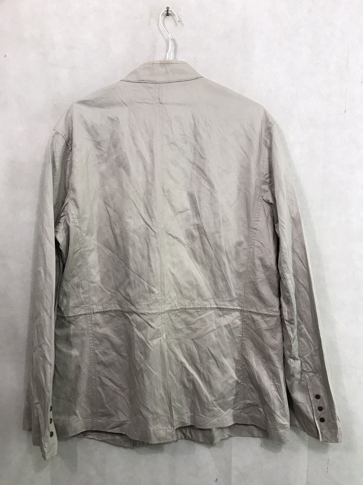 Adolfo Dominguez ADOLFO DOMINGUEZ NICE DESIGN CHORE JACKET Size US L / EU 52-54 / 3 - 6 Thumbnail