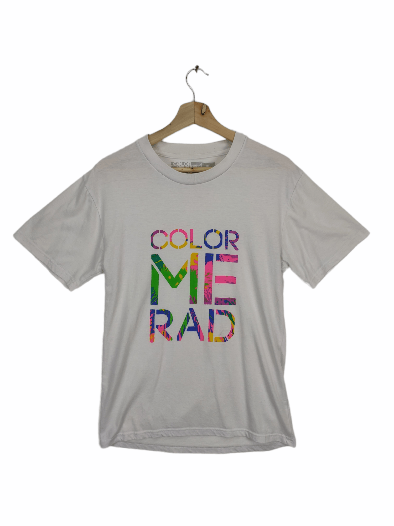 Other Color Me Rad Short Sleeve Shirt Size US S / EU 44-46 / 1 - 1 Thumbnail