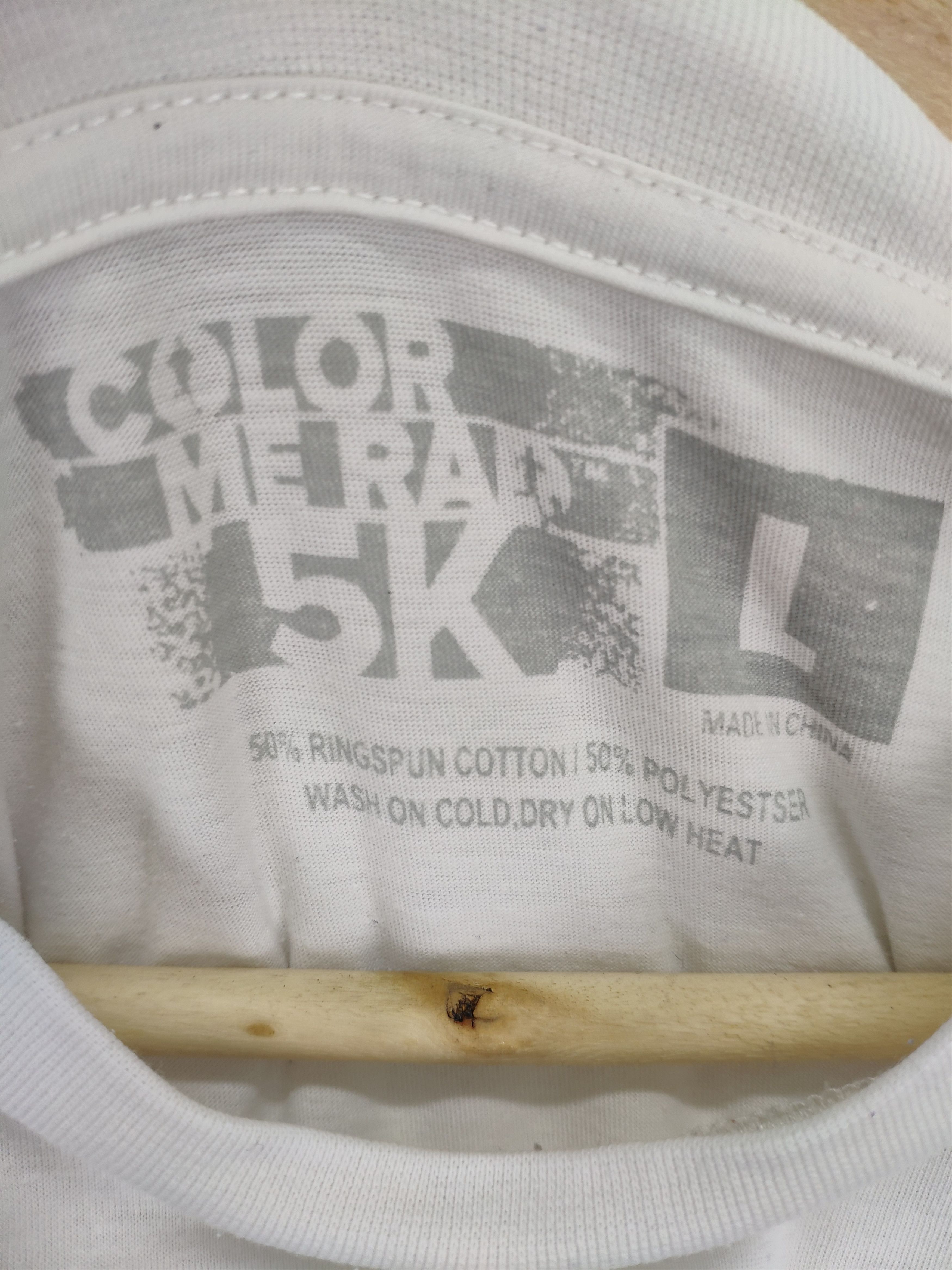 Other Color Me Rad Short Sleeve Shirt Size US S / EU 44-46 / 1 - 5 Thumbnail
