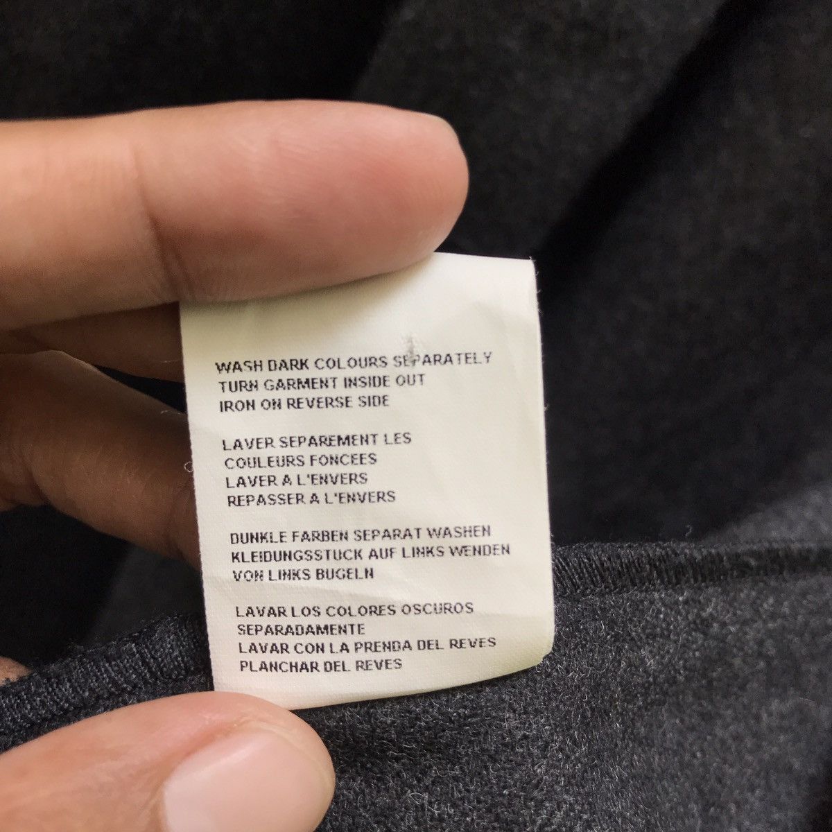 Full Circle FULLCIRCLE WOOL POLY SHIRT JACKET MADE IN PORTUGAL Size US M / EU 48-50 / 2 - 11 Thumbnail