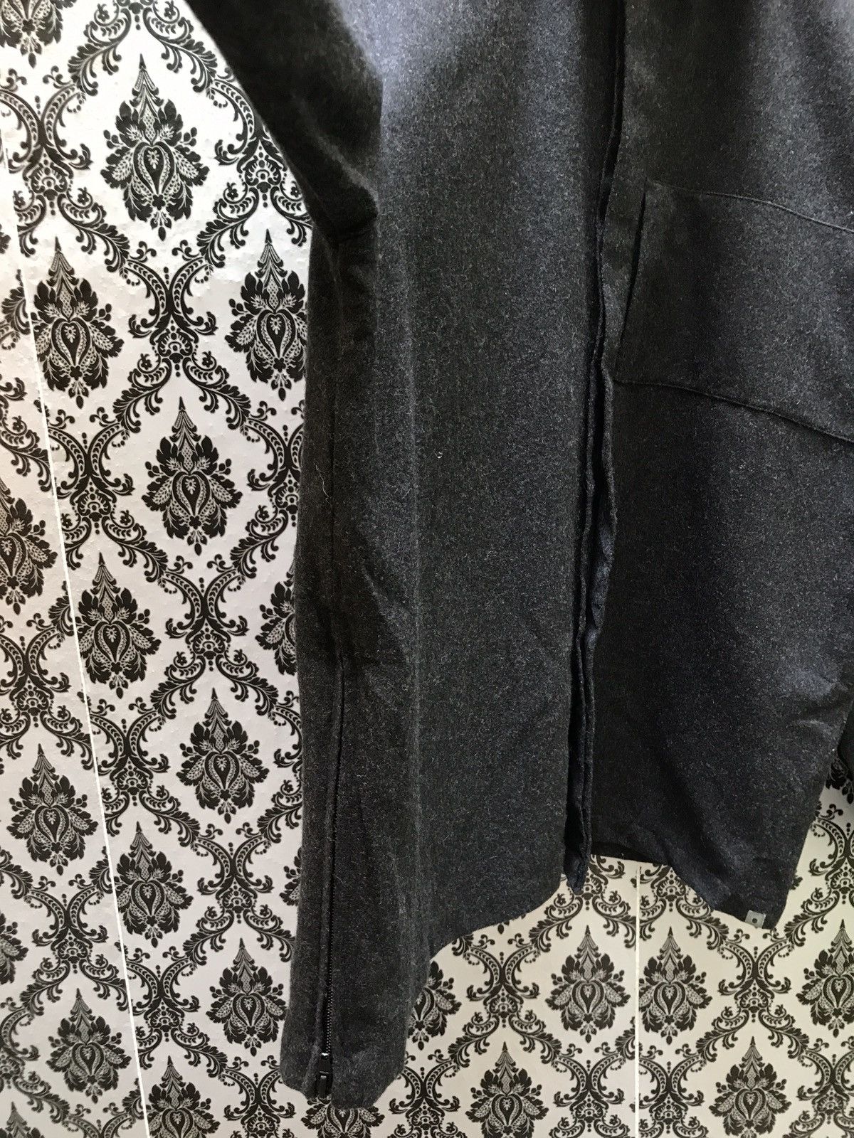 Full Circle FULLCIRCLE WOOL POLY SHIRT JACKET MADE IN PORTUGAL Size US M / EU 48-50 / 2 - 4 Thumbnail