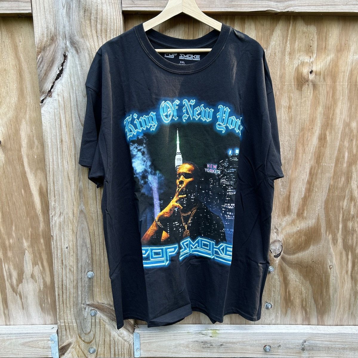 Pop Smoke King of New York T-Shirt