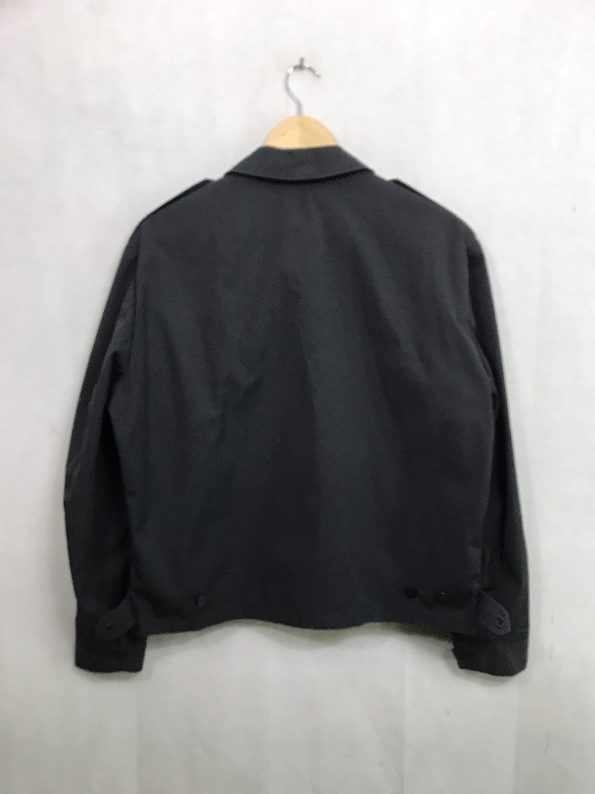 Vintage Vintage usn man's navy windbreaker hopper made in usa Size US M / EU 48-50 / 2 - 4 Thumbnail