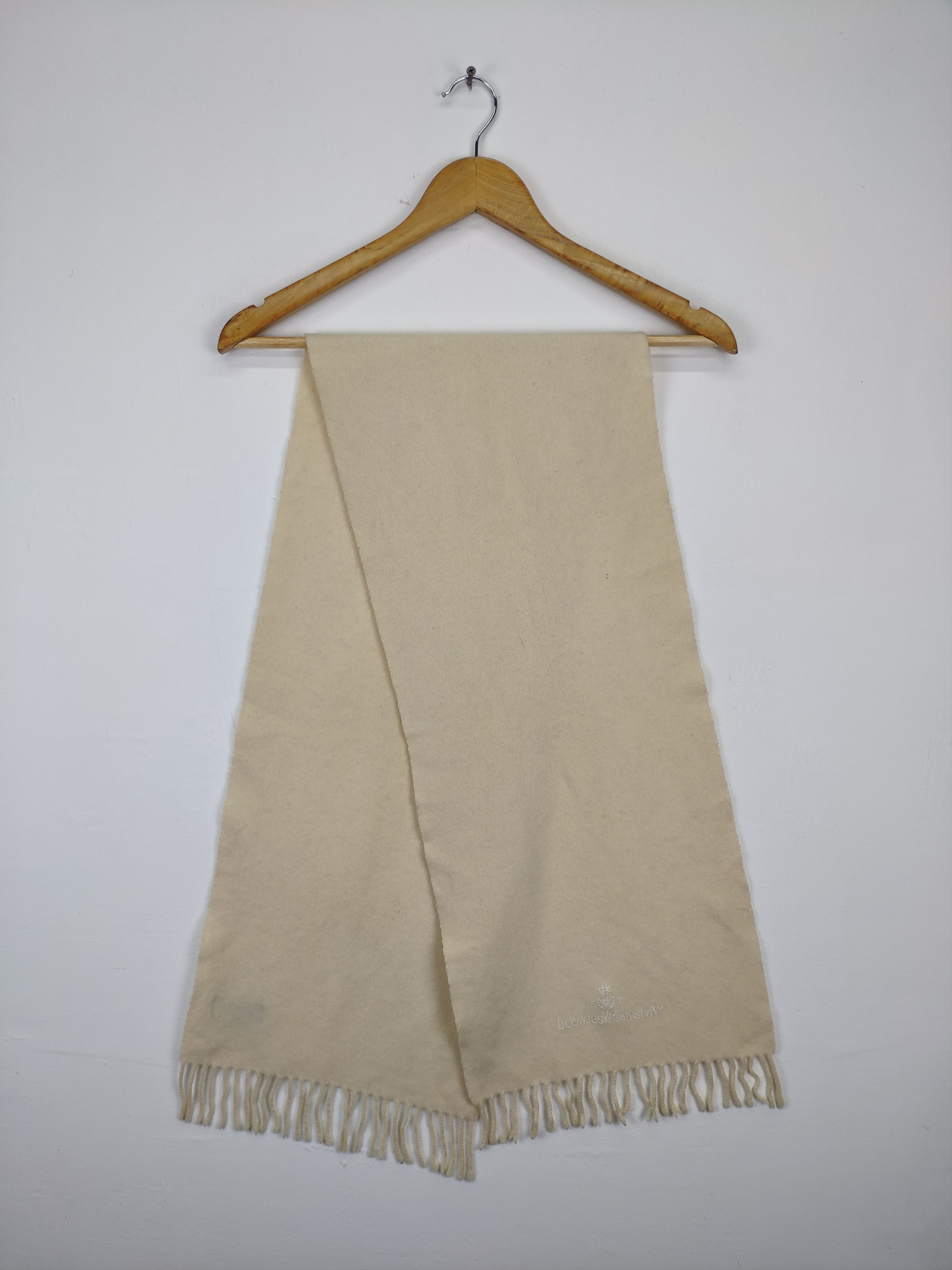 Designer × Vivienne Westwood Vivienne Westwood Scarf Muffler Size ONE SIZE - 5 Thumbnail