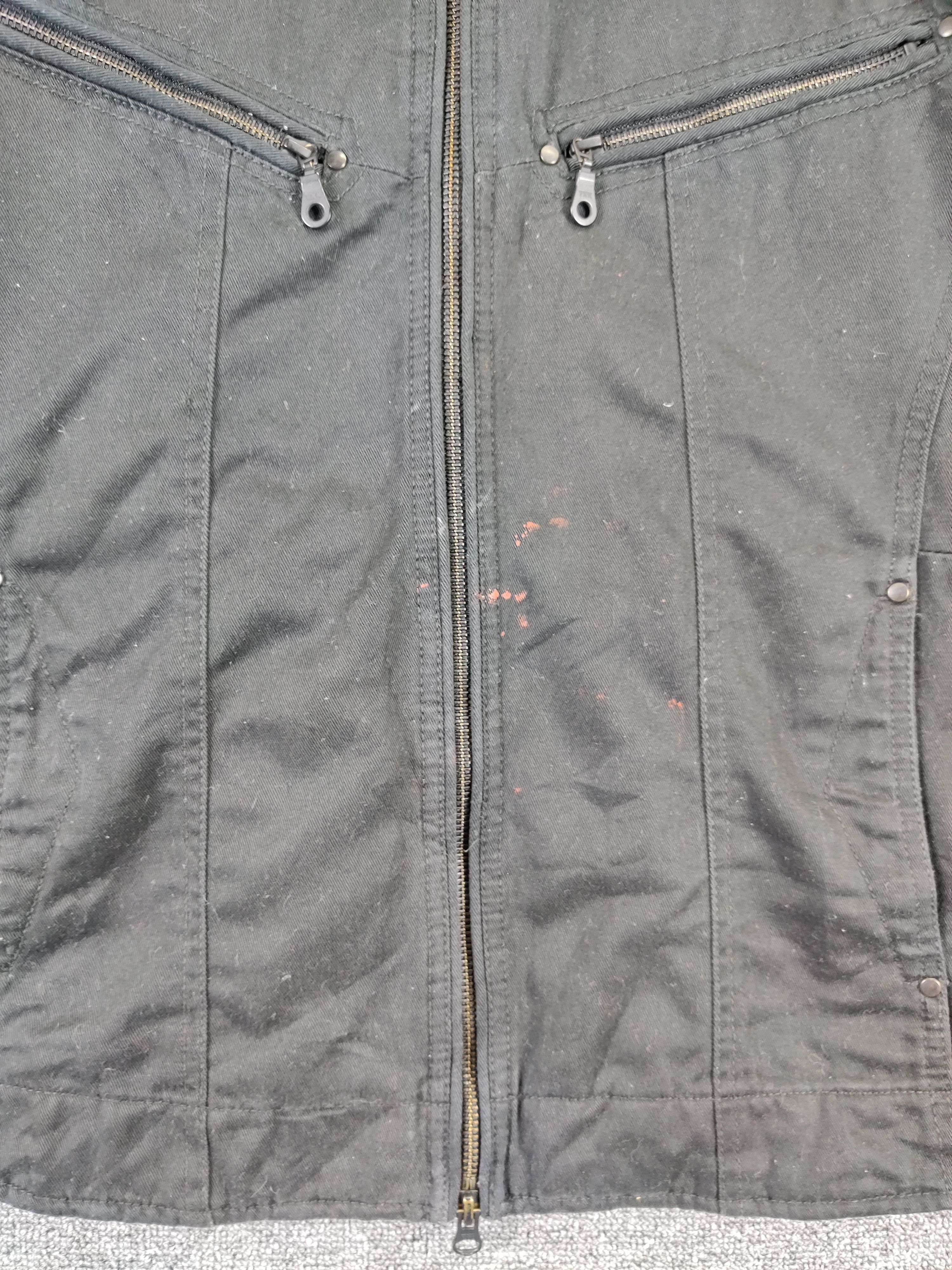 Dickies Vintage Dickies Sun Faded Workers Jacket Size US XL / EU 56 / 4 - 7 Thumbnail