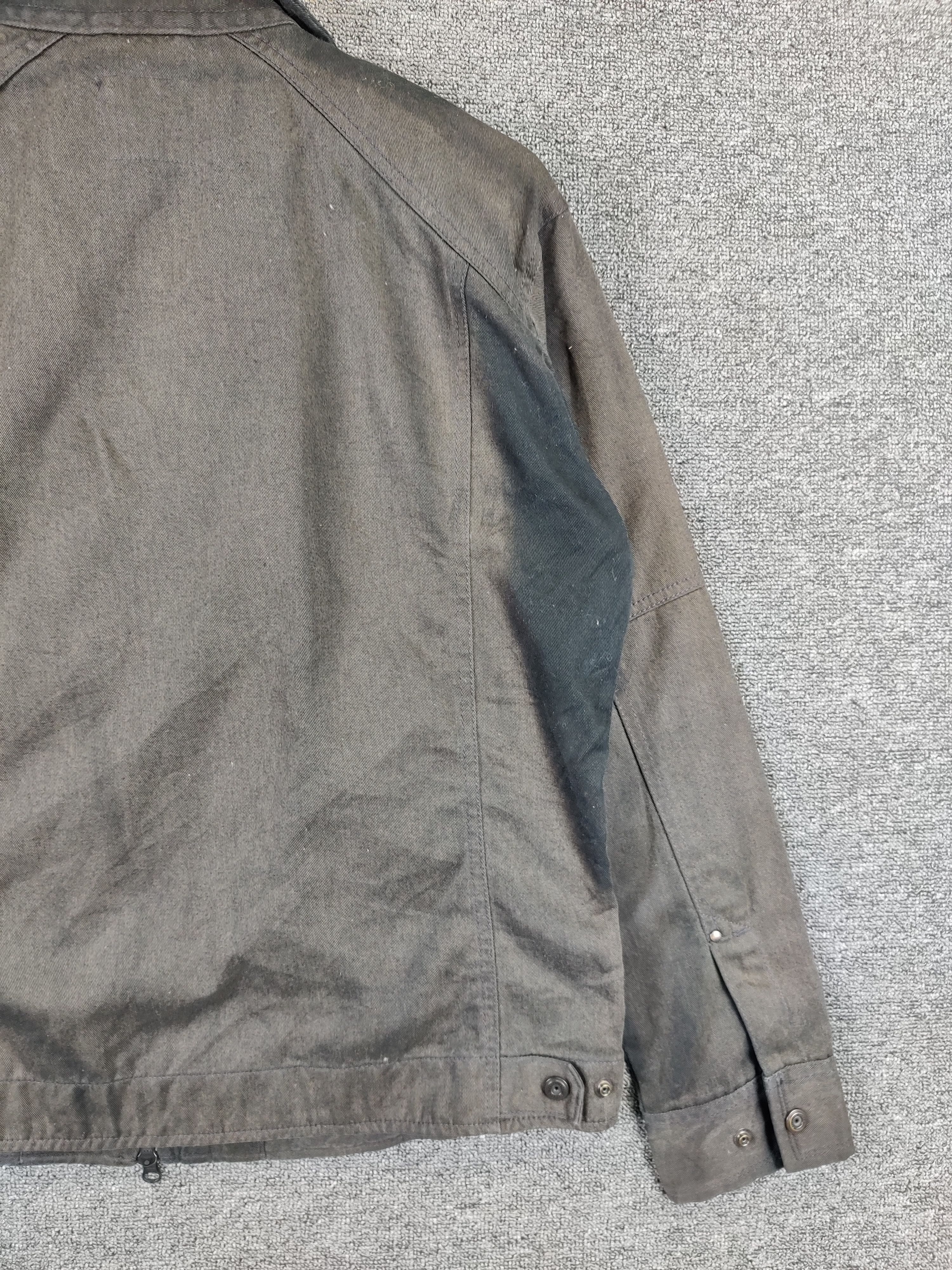 Dickies Vintage Dickies Sun Faded Workers Jacket Size US XL / EU 56 / 4 - 11 Thumbnail