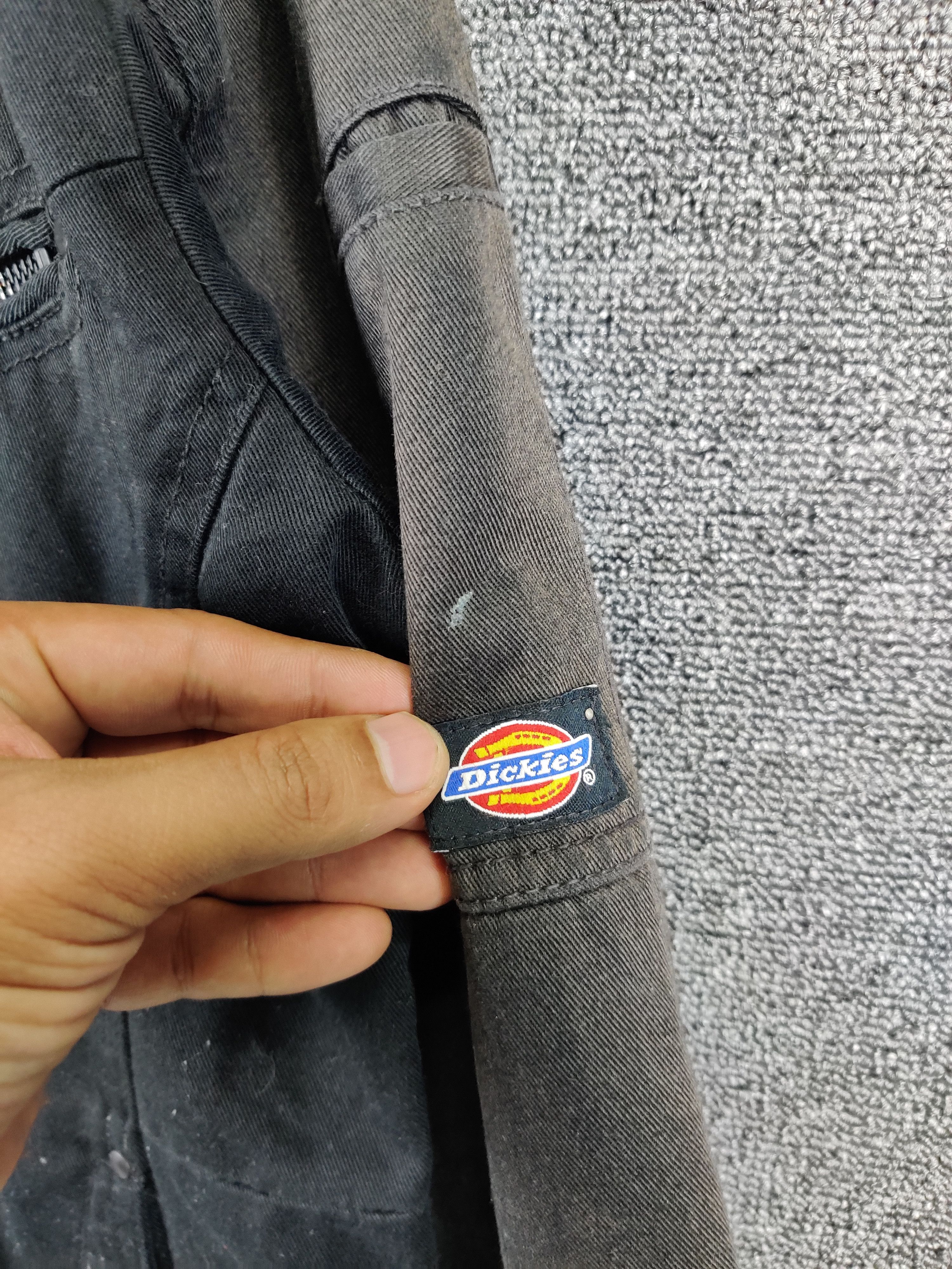 Dickies Vintage Dickies Sun Faded Workers Jacket Size US XL / EU 56 / 4 - 6 Thumbnail