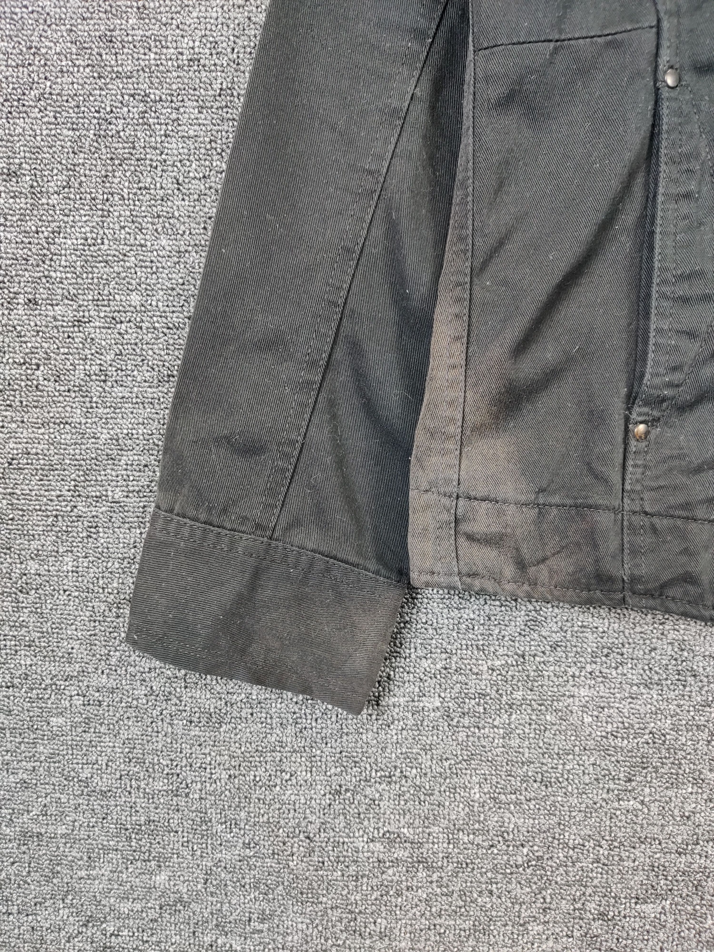 Dickies Vintage Dickies Sun Faded Workers Jacket Size US XL / EU 56 / 4 - 4 Thumbnail