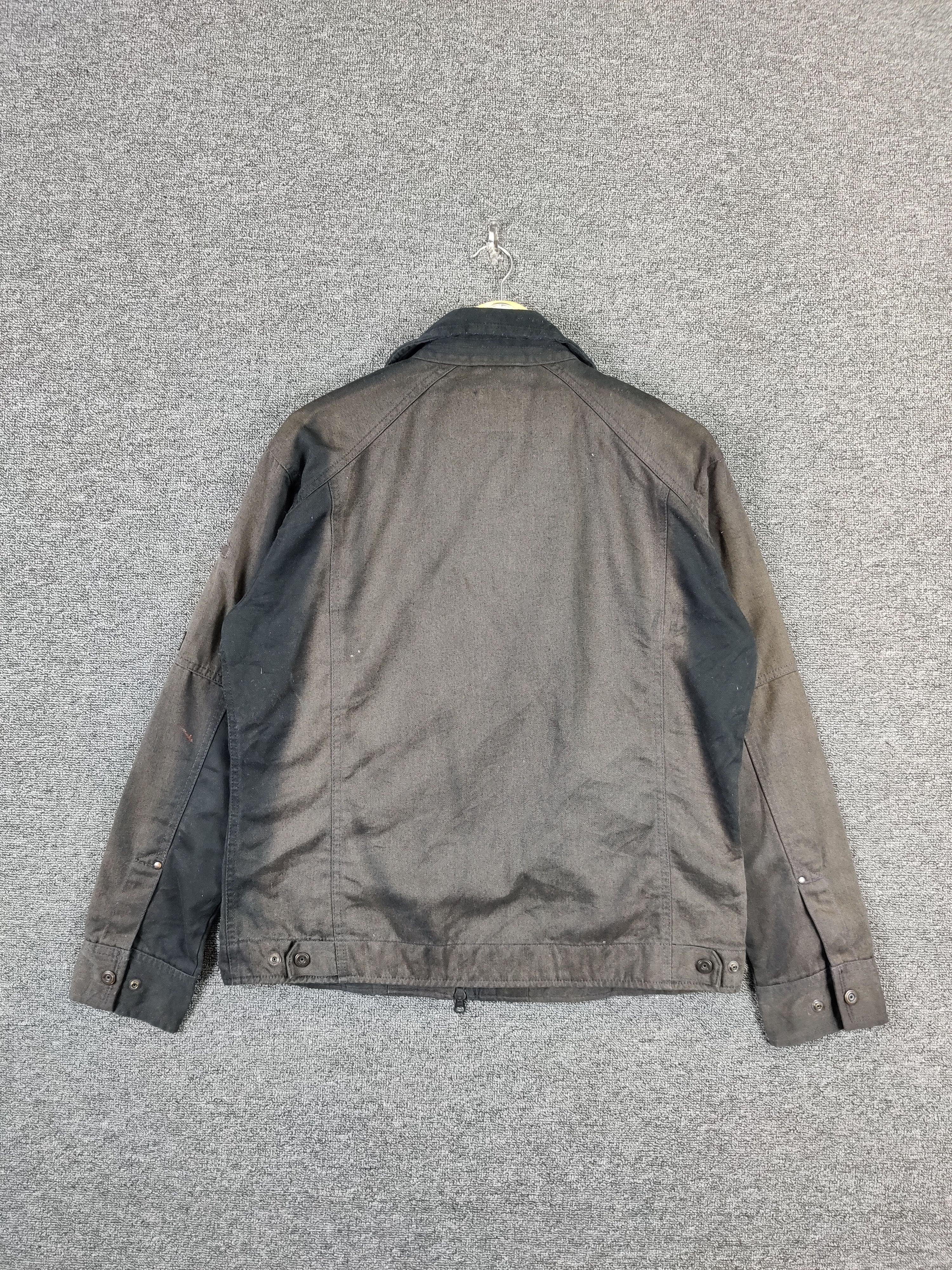Dickies Vintage Dickies Sun Faded Workers Jacket Size US XL / EU 56 / 4 - 13 Thumbnail