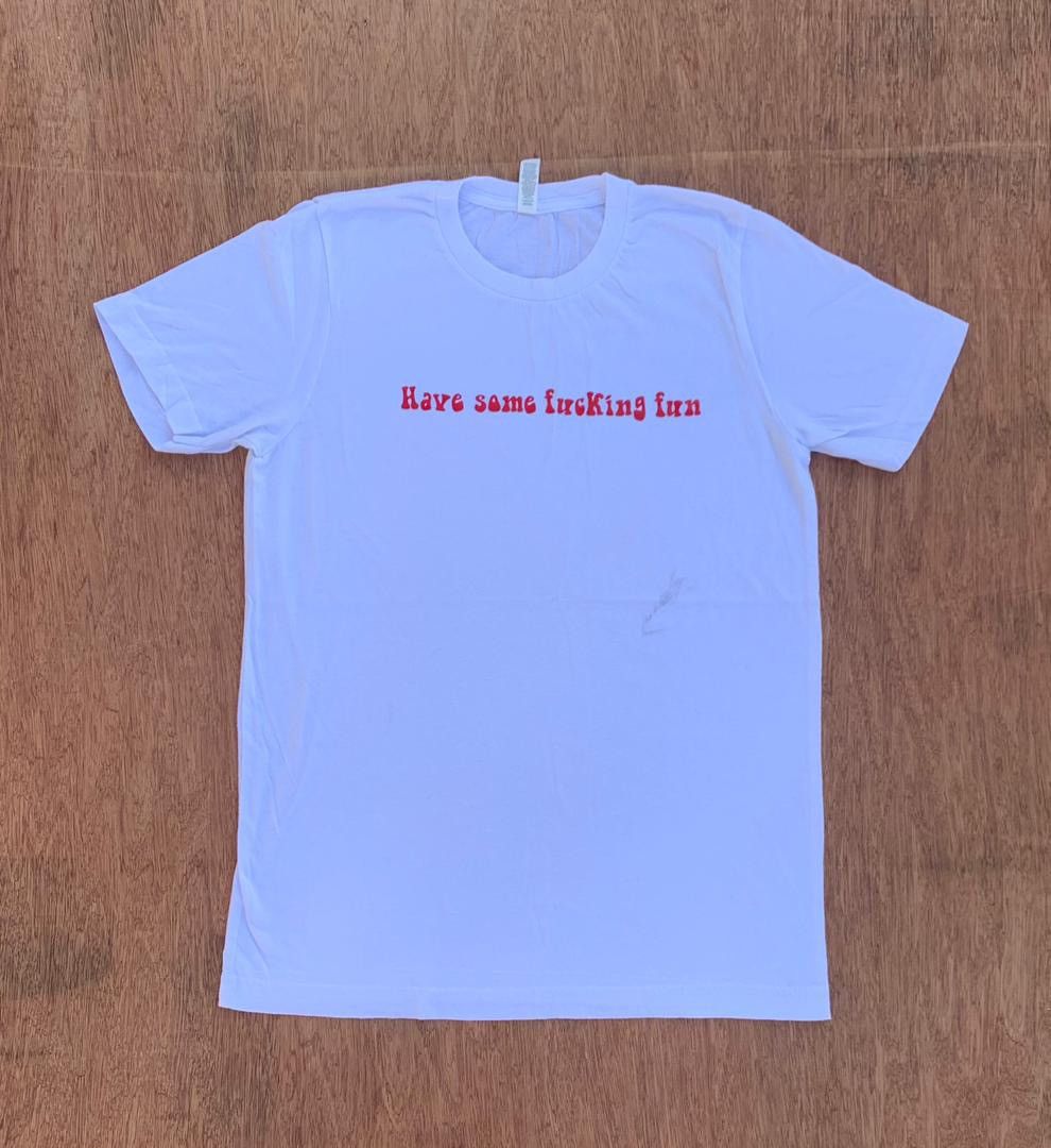 vintage tee D - 7