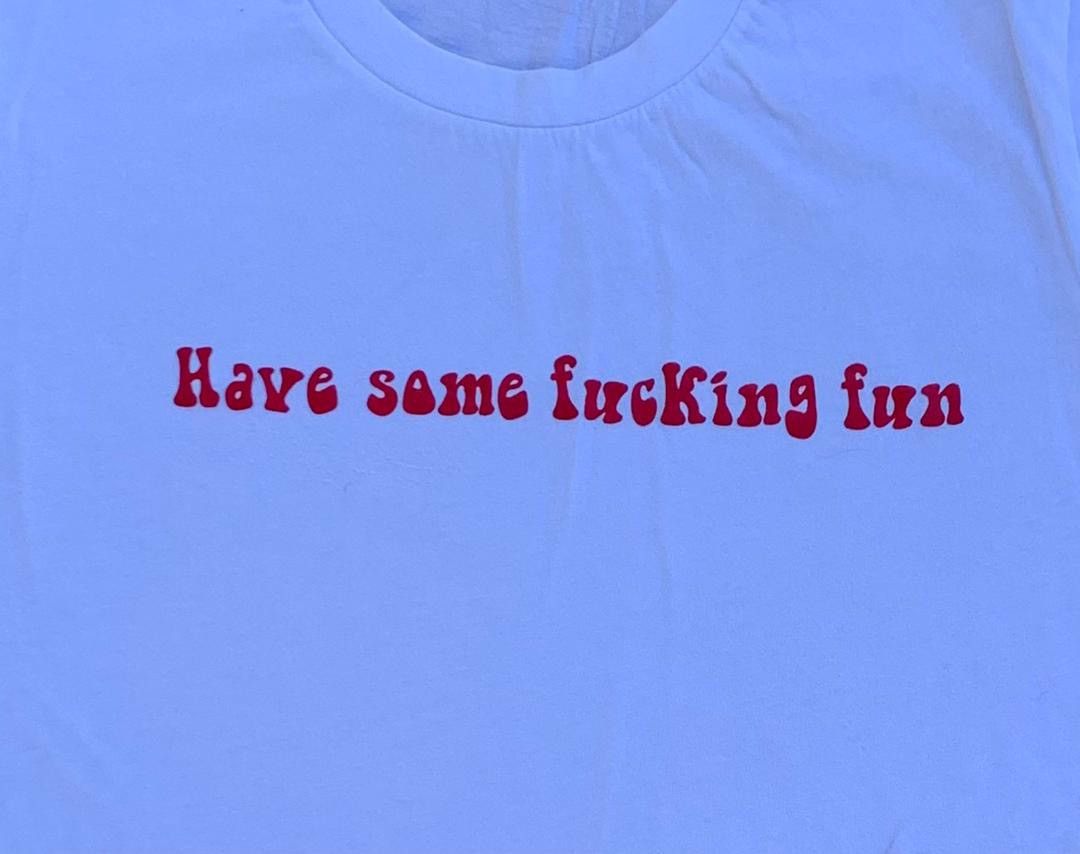Vintage vintage tee D - 7 Size US M / EU 48-50 / 2 - 2 Thumbnail