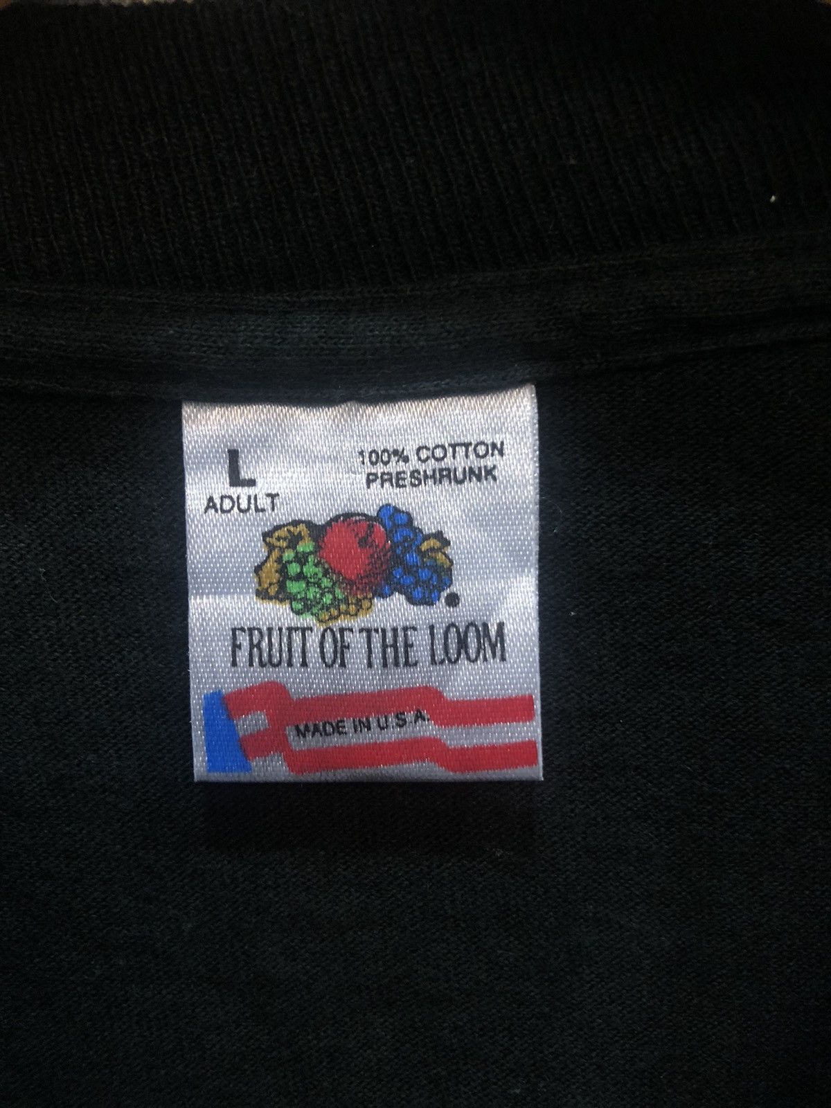 Fruit Of The Loom × Vintage Vintage ART picasso inspired Size US L / EU 52-54 / 3 - 3 Thumbnail