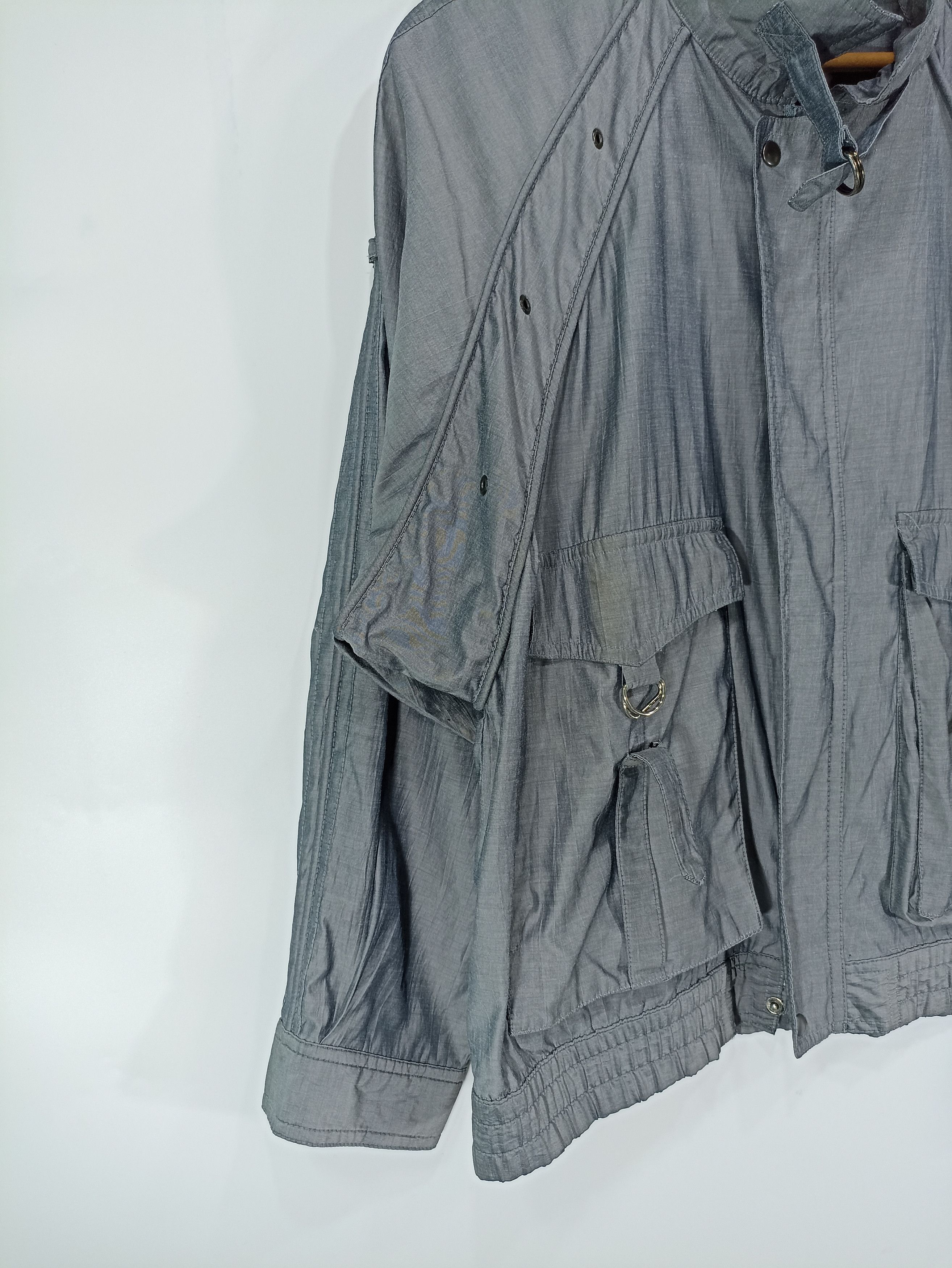 Japanese Brand × Vintage Vintage Lightweight Jacket Size US M / EU 48-50 / 2 - 3 Thumbnail
