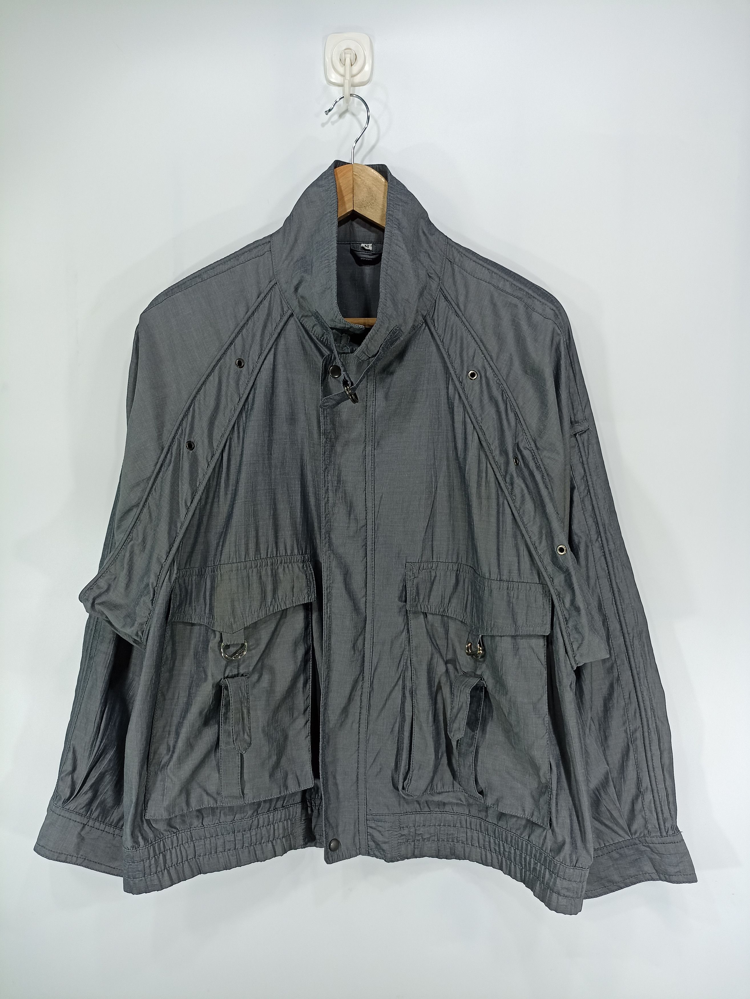 Japanese Brand × Vintage Vintage Lightweight Jacket Size US M / EU 48-50 / 2 - 1 Thumbnail