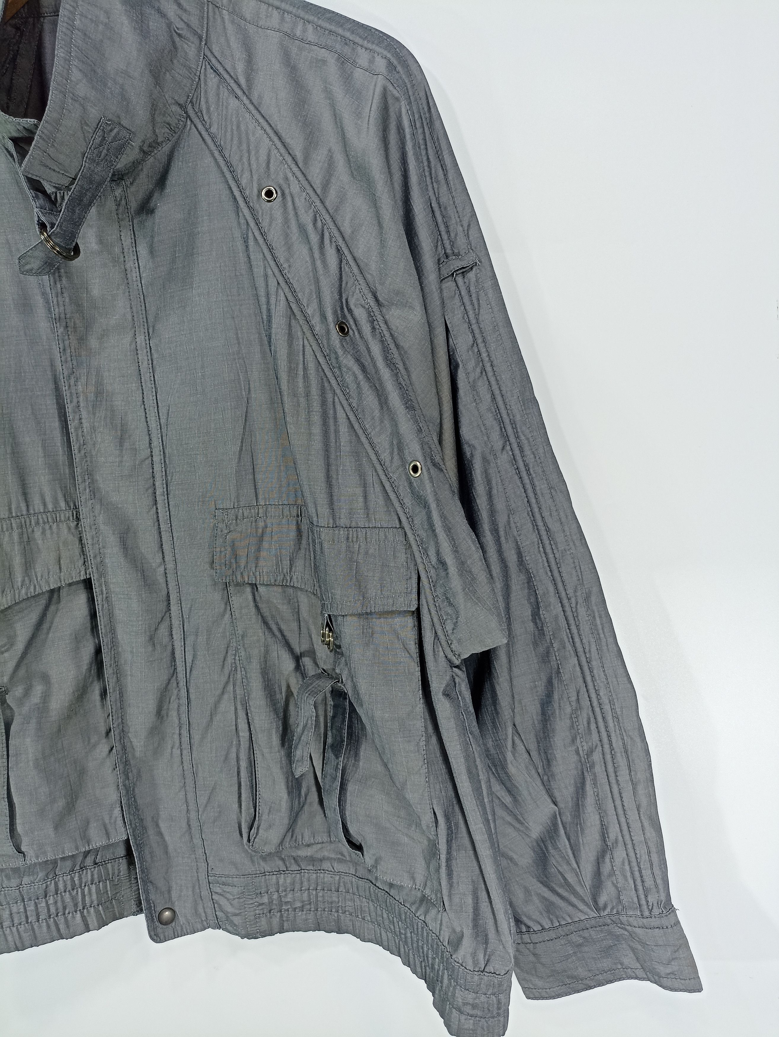Japanese Brand × Vintage Vintage Lightweight Jacket Size US M / EU 48-50 / 2 - 2 Thumbnail
